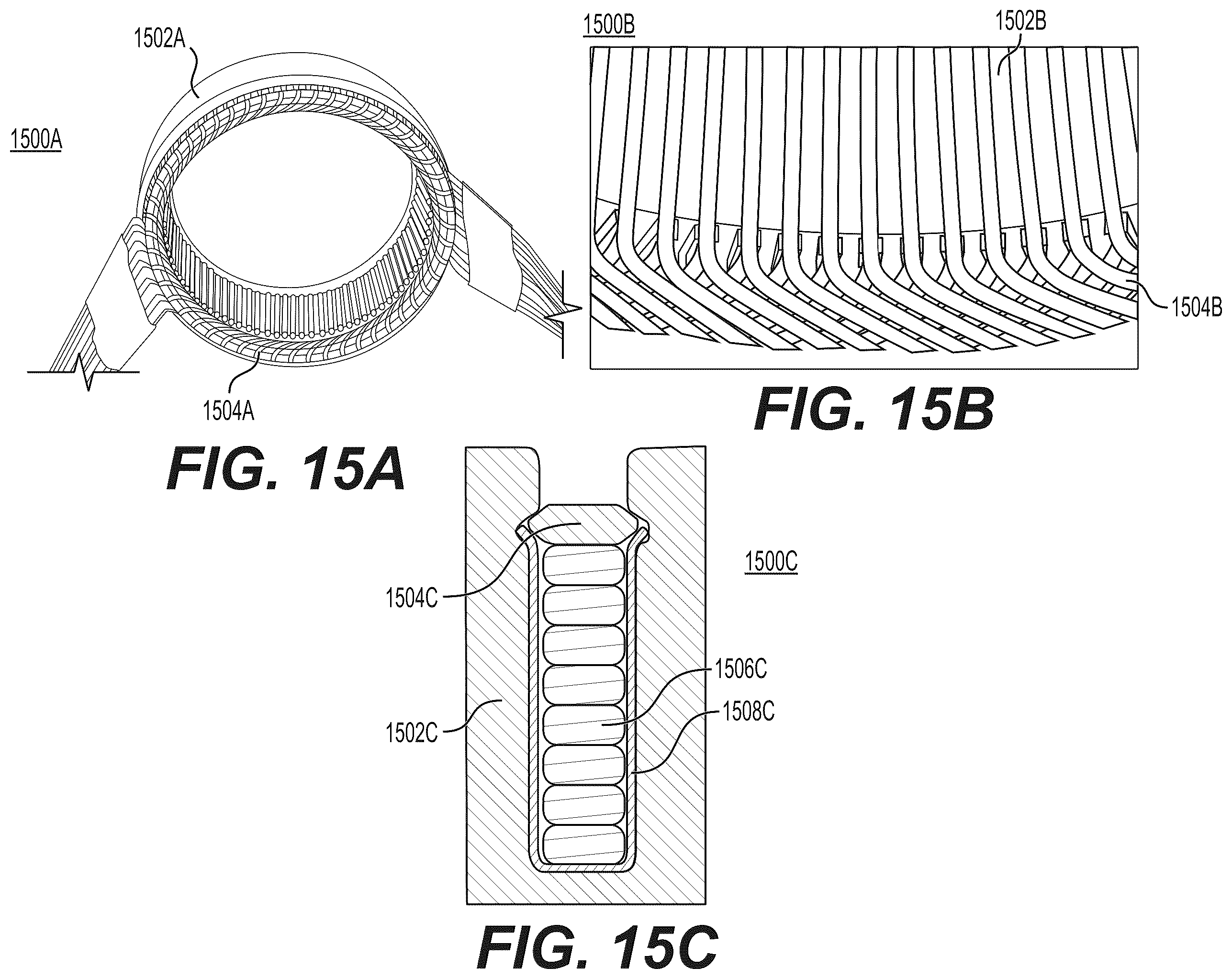 Patent US12351325 Figure 17 – Systems, methods, and mechanical designs for inverters for eVTOL aircraft