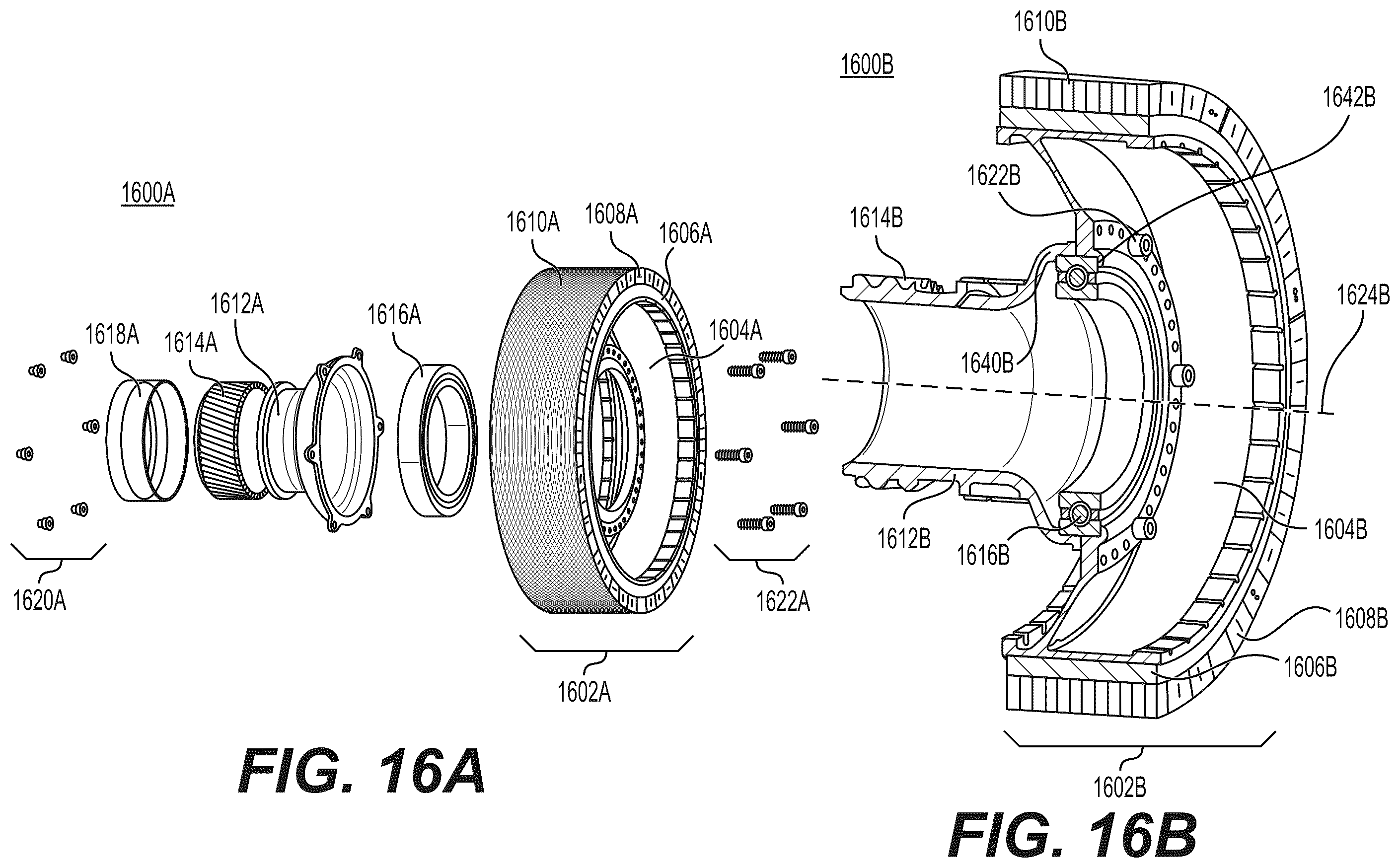 Patent US12351325 Figure 18 – Systems, methods, and mechanical designs for inverters for eVTOL aircraft