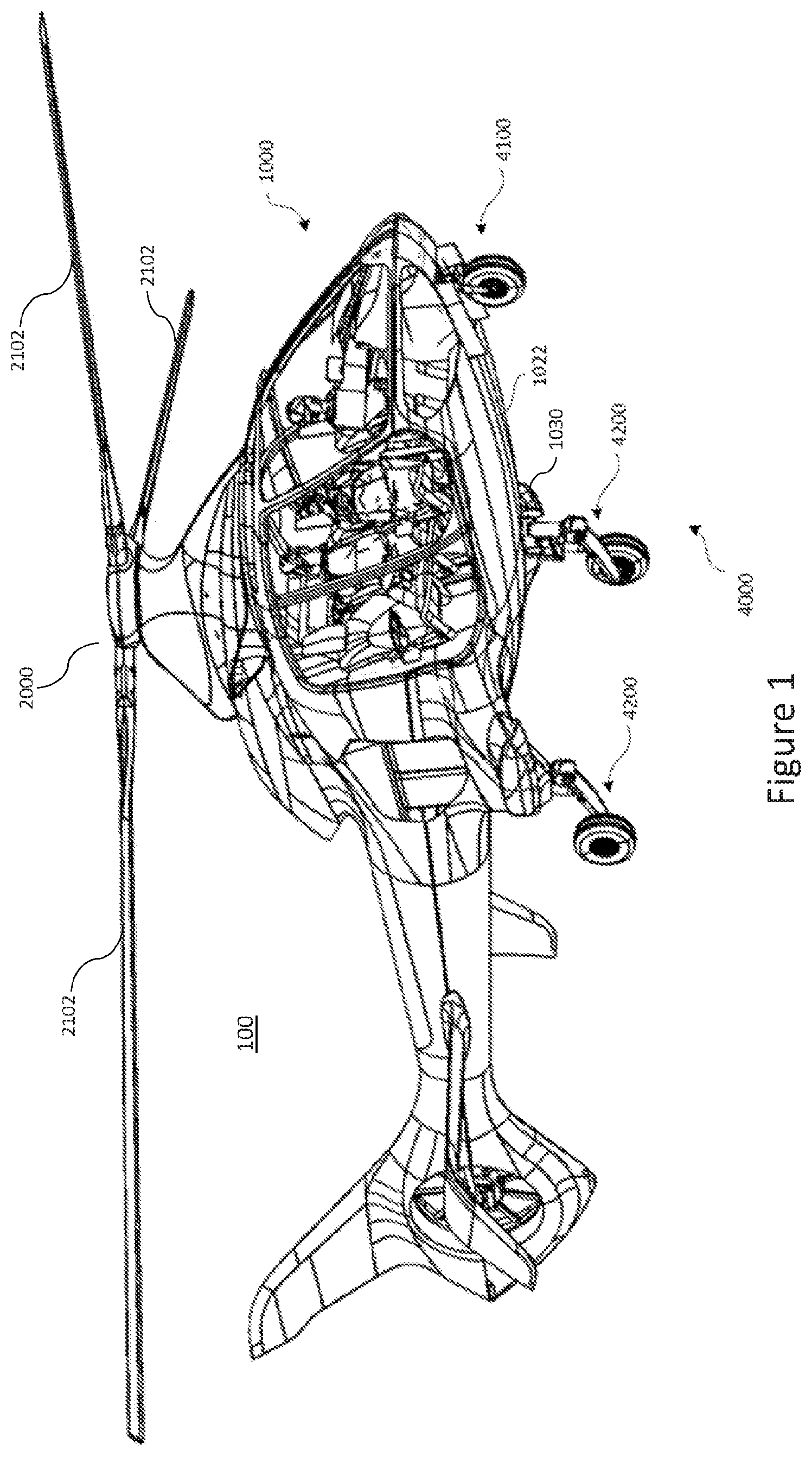 Patent US12351332 — Aircraft flight control — Figure 1