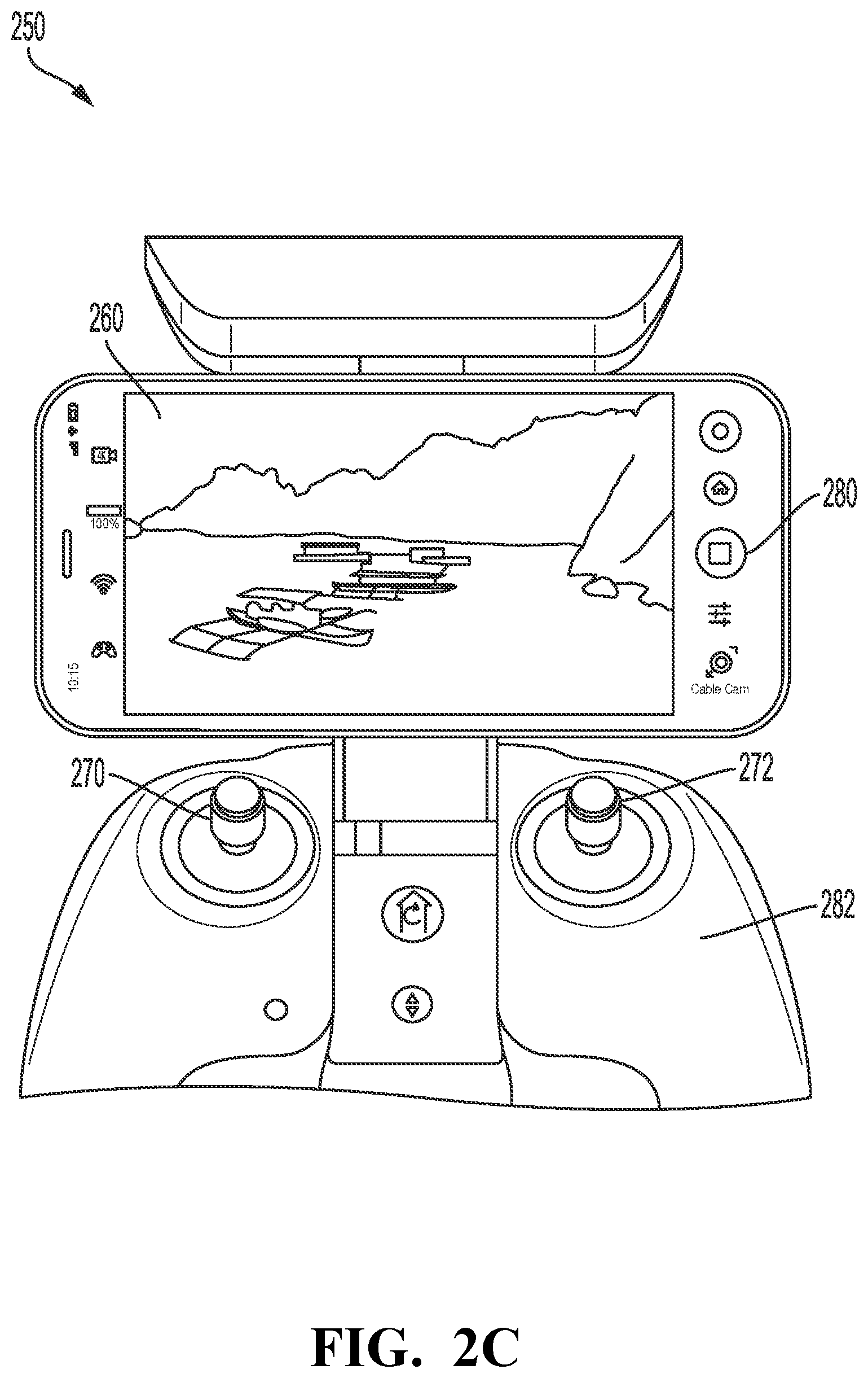 Patent US12351335 Figure 4 – Security key for unmanned aerial vehicle