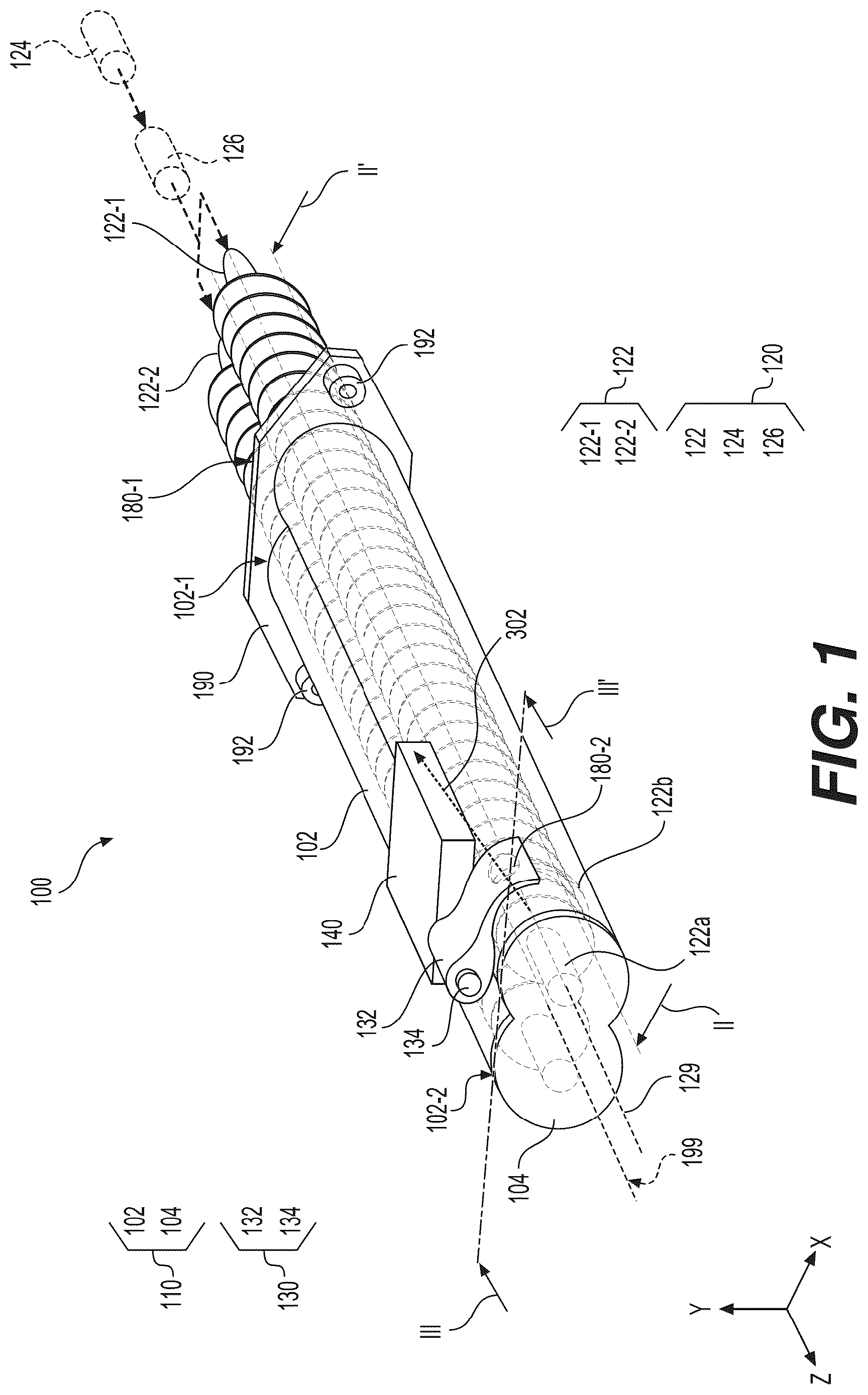 Patent US12351351 — Doser mechanisms — Figure 1