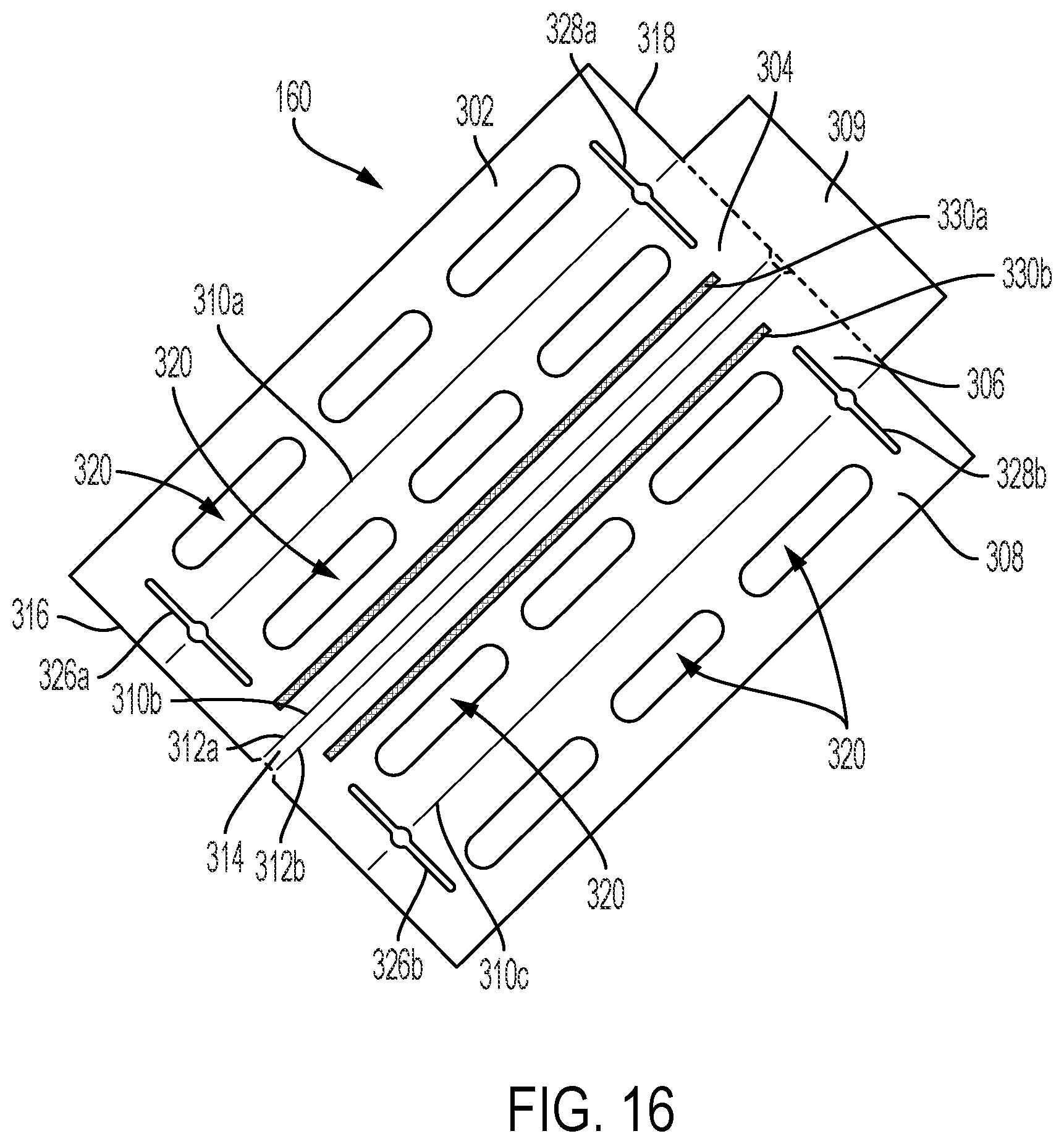 Patent US12351385 Figure 11 – Wardrobe box and hanger support member therefor