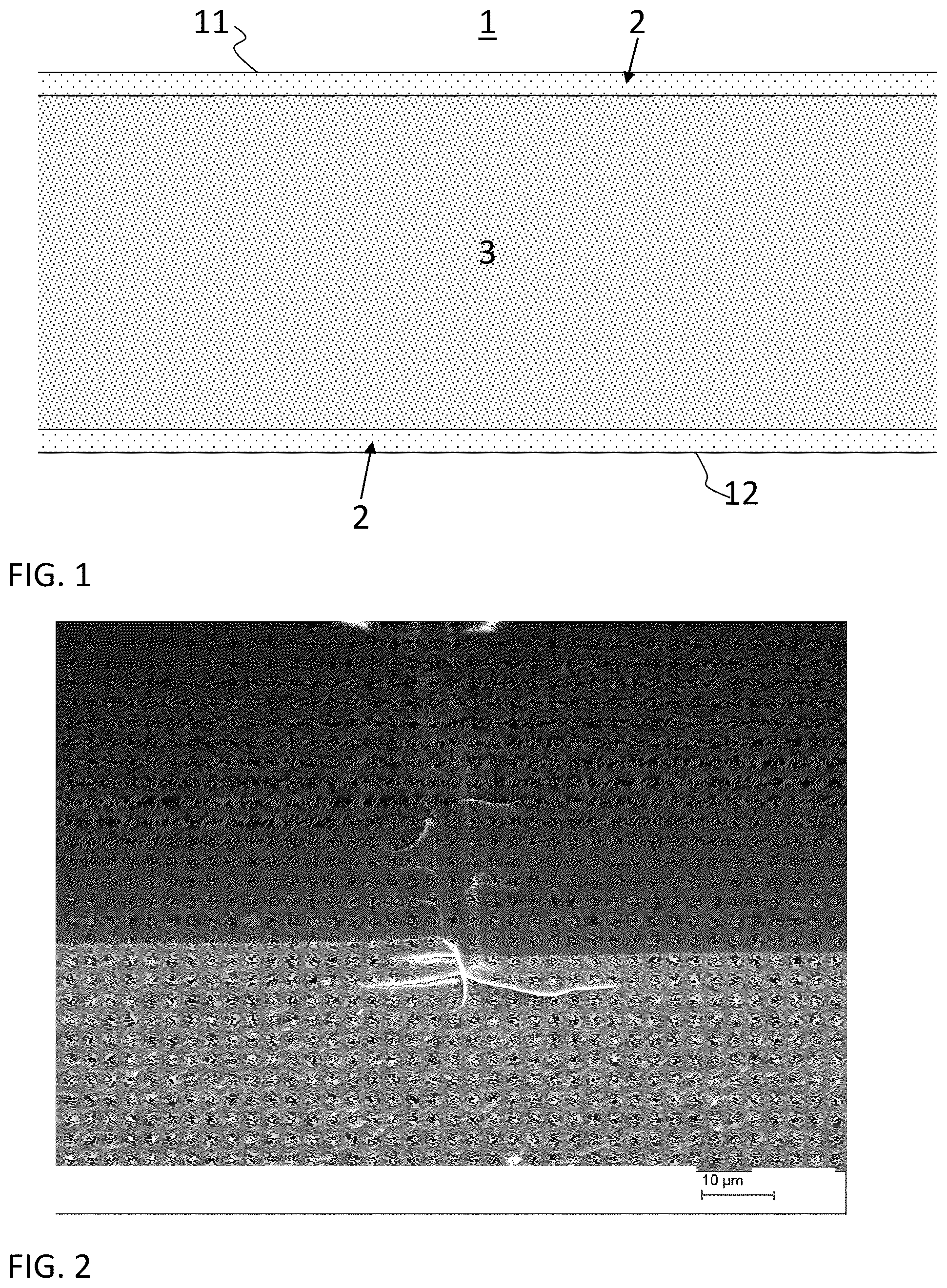 Patent US12351501 — Glass ceramic article, method for producing same, and use thereof — Figure 1