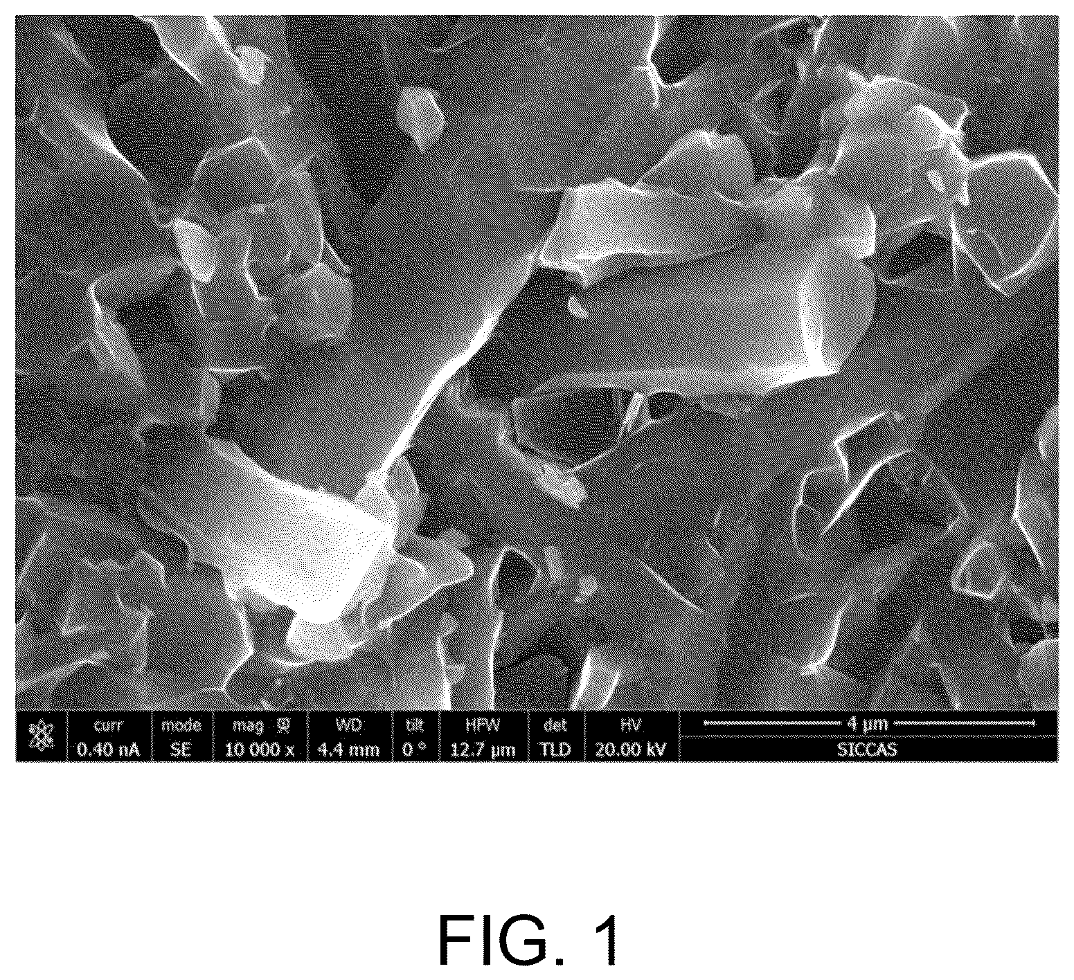 Patent US12351521 — Silicon nitride ceramic material for mobile phone rear cover and preparation method therefor — Figure 1