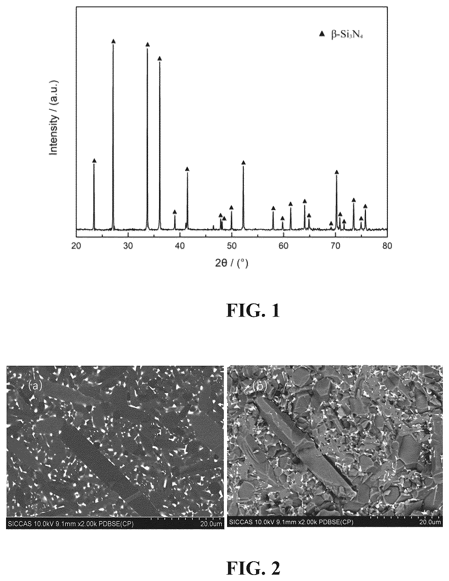 Patent US12351524 — Preparation method for copper plate-covered silicon nitride ceramic substrate — Figure 1