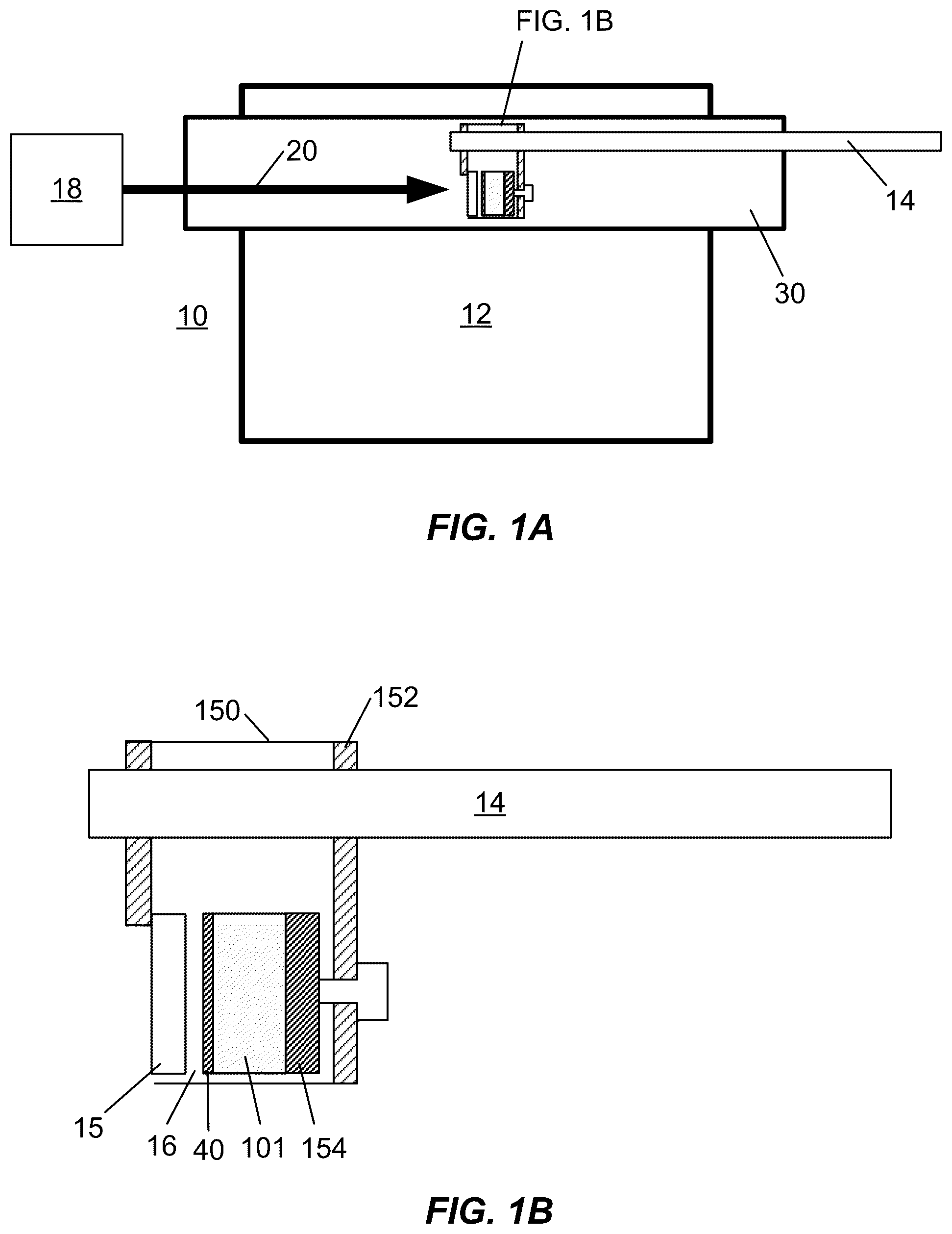 Patent US12351529 Figure 1 – Systems for and methods for improving mechanical properties of ceramic material