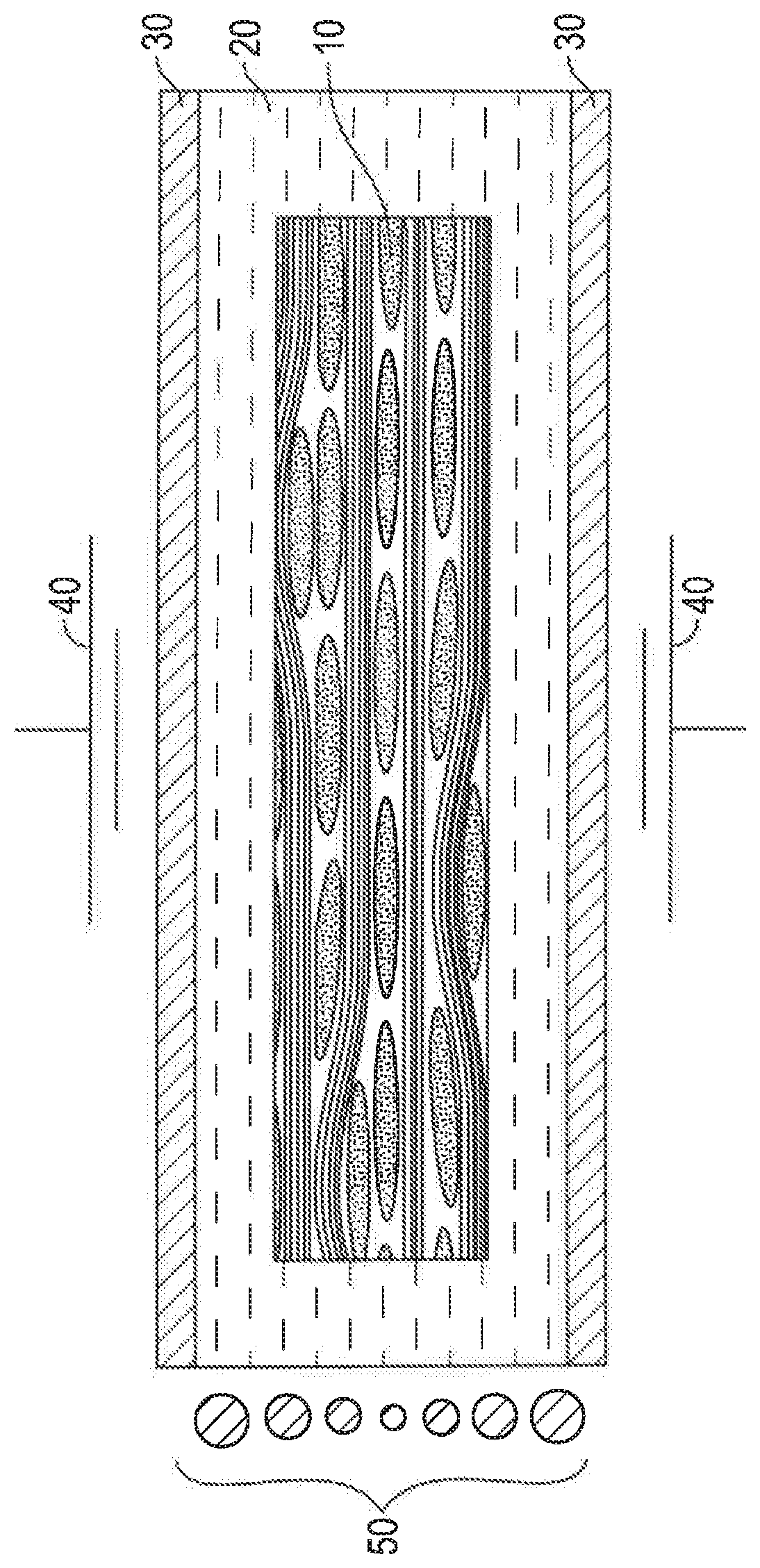 Patent US12351530 — Fiber reinforced composite and method of making — Figure 1