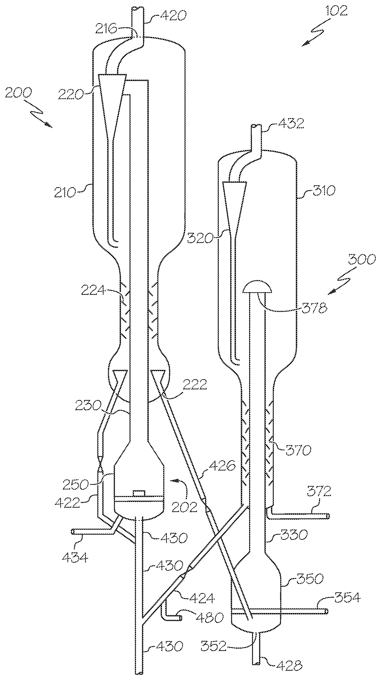 Patent US12351552 — Methods for producing olefins — Figure 1