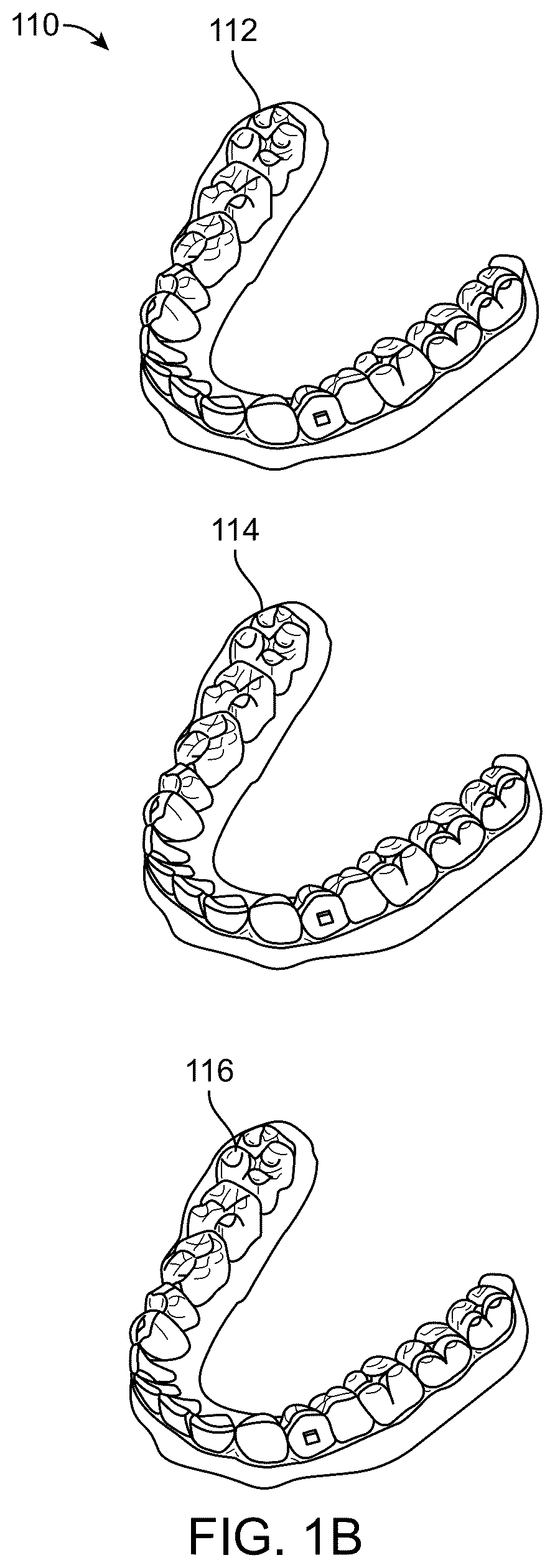 Patent US12351660 Figure 2 – Low viscosity photo-curable resins for the direct fabrication of orthodontic appliances