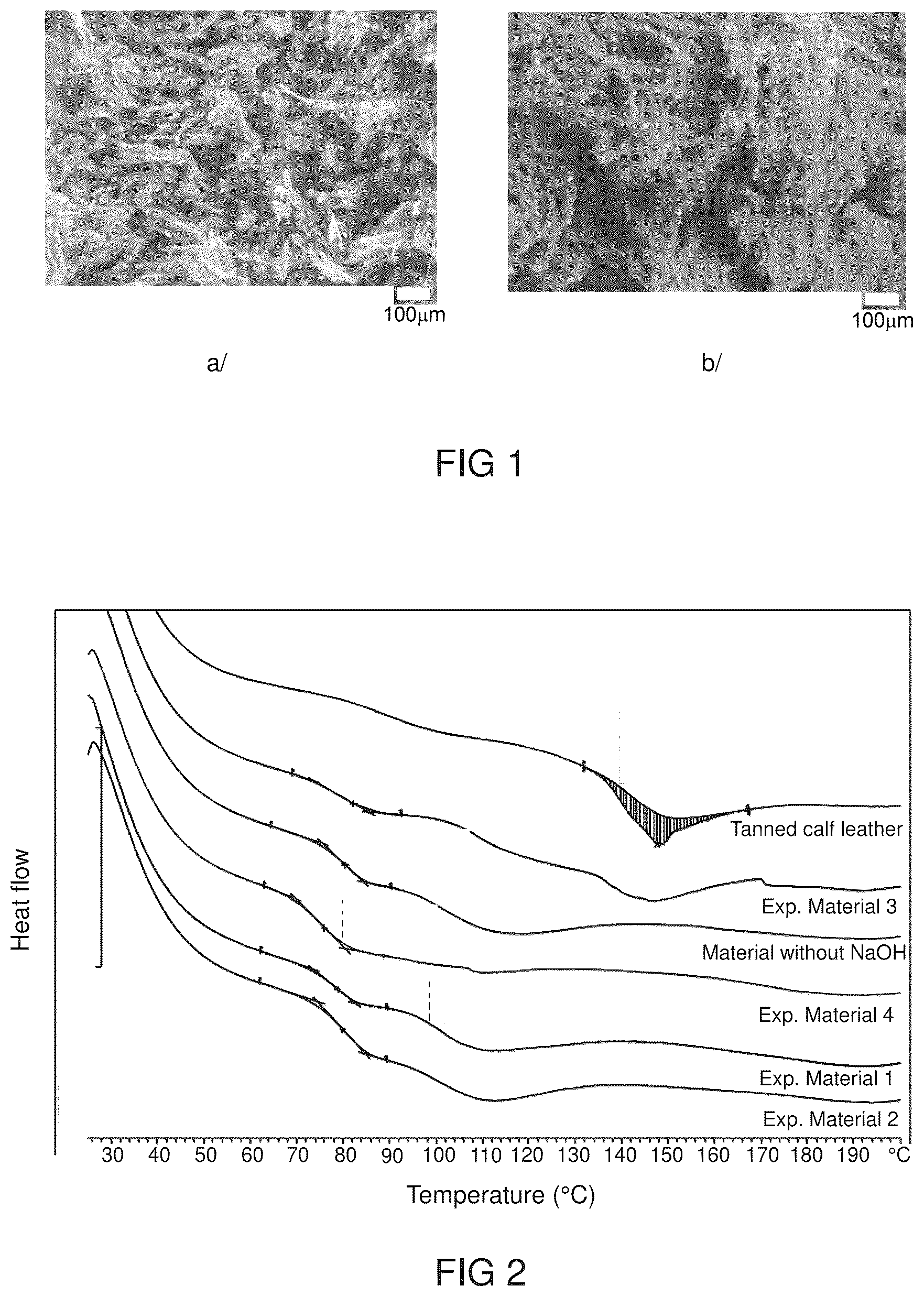 Patent US12351691 Figure 1 – Process for preparing a powder of material of natural origin