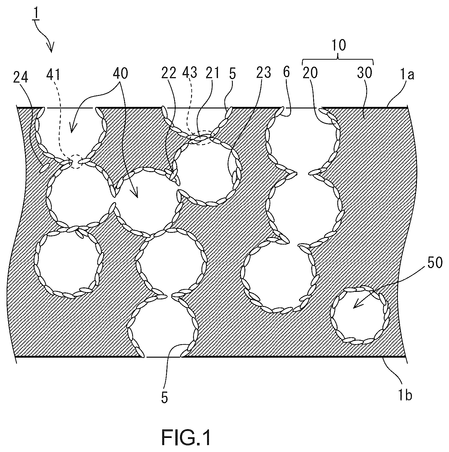 Patent US12351695 — Composite material — Figure 1