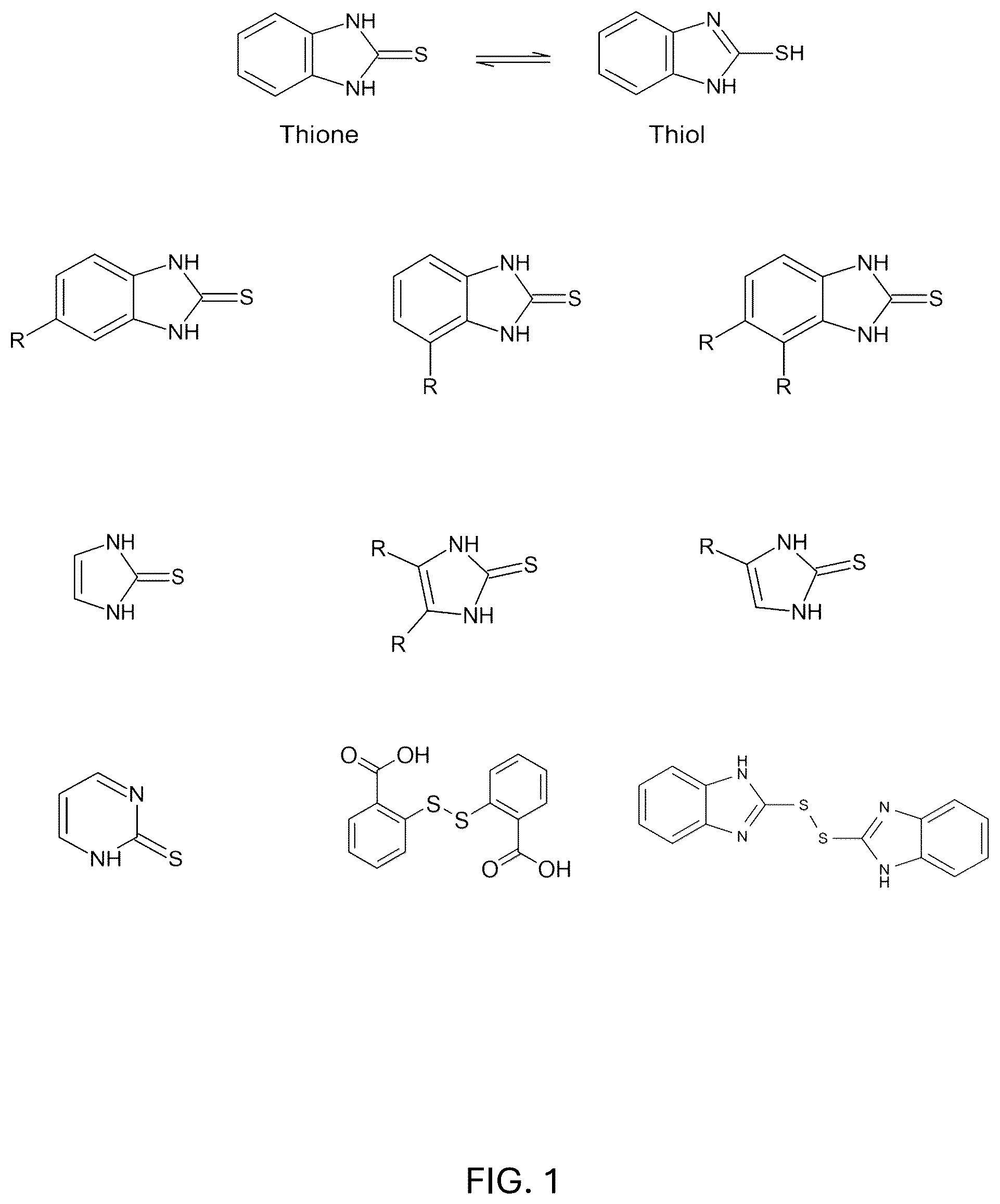 Patent US12351702 — Compositions and methods for producing electrically conductive coordination polymers and uses thereof — Figure 1