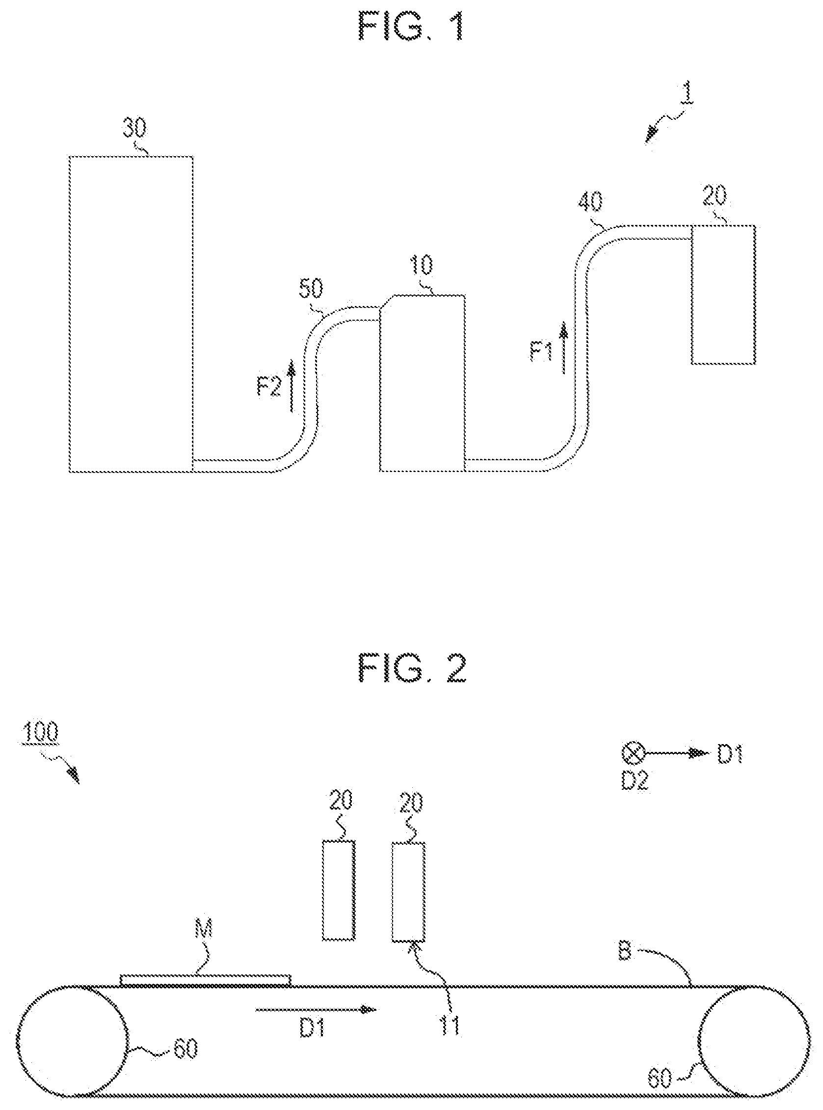 Patent US12351723 — Recording method and recording apparatus — Figure 1