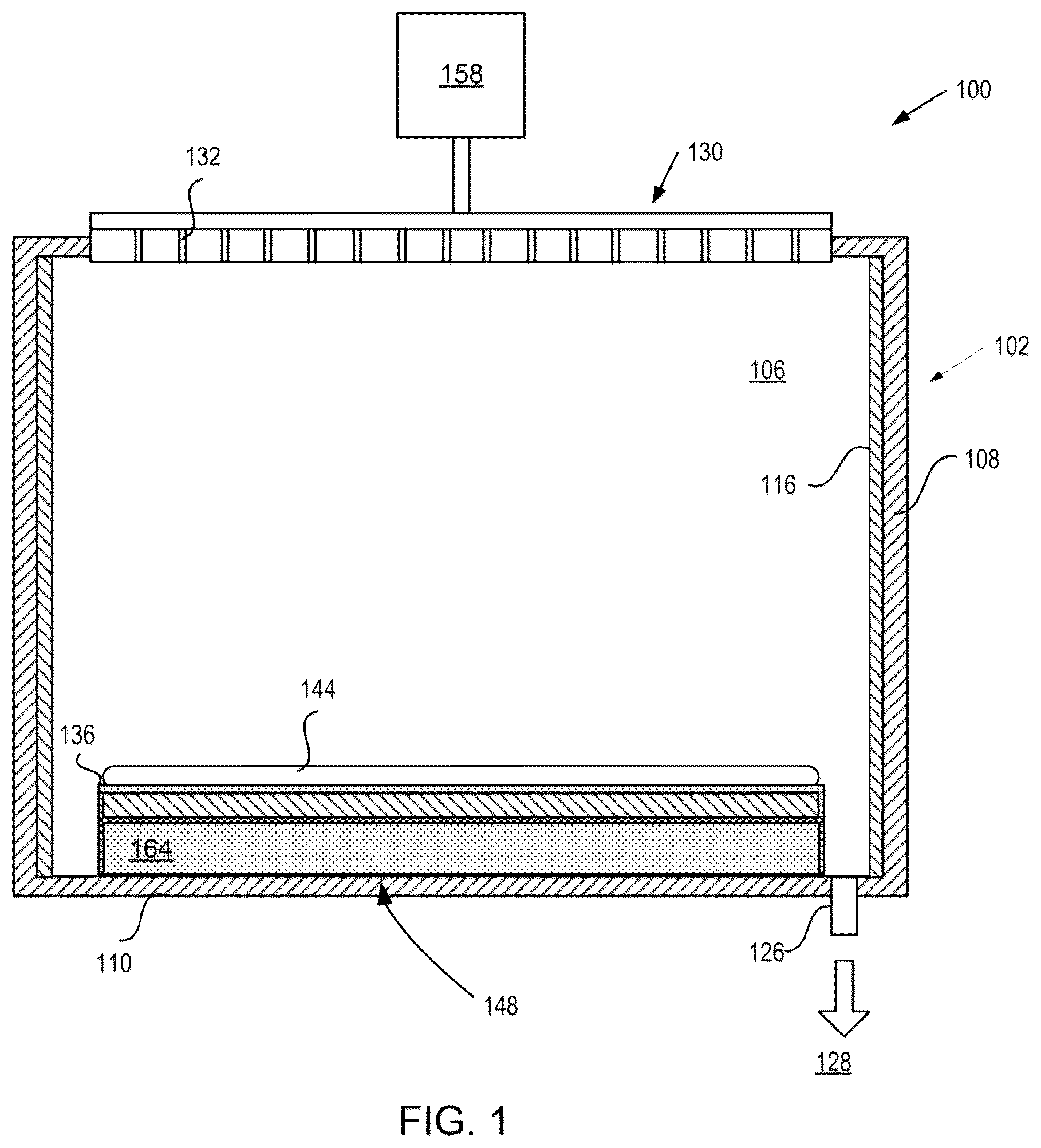 Patent US12351910 — Hafnium aluminum oxide coatings deposited by atomic layer deposition — Figure 1