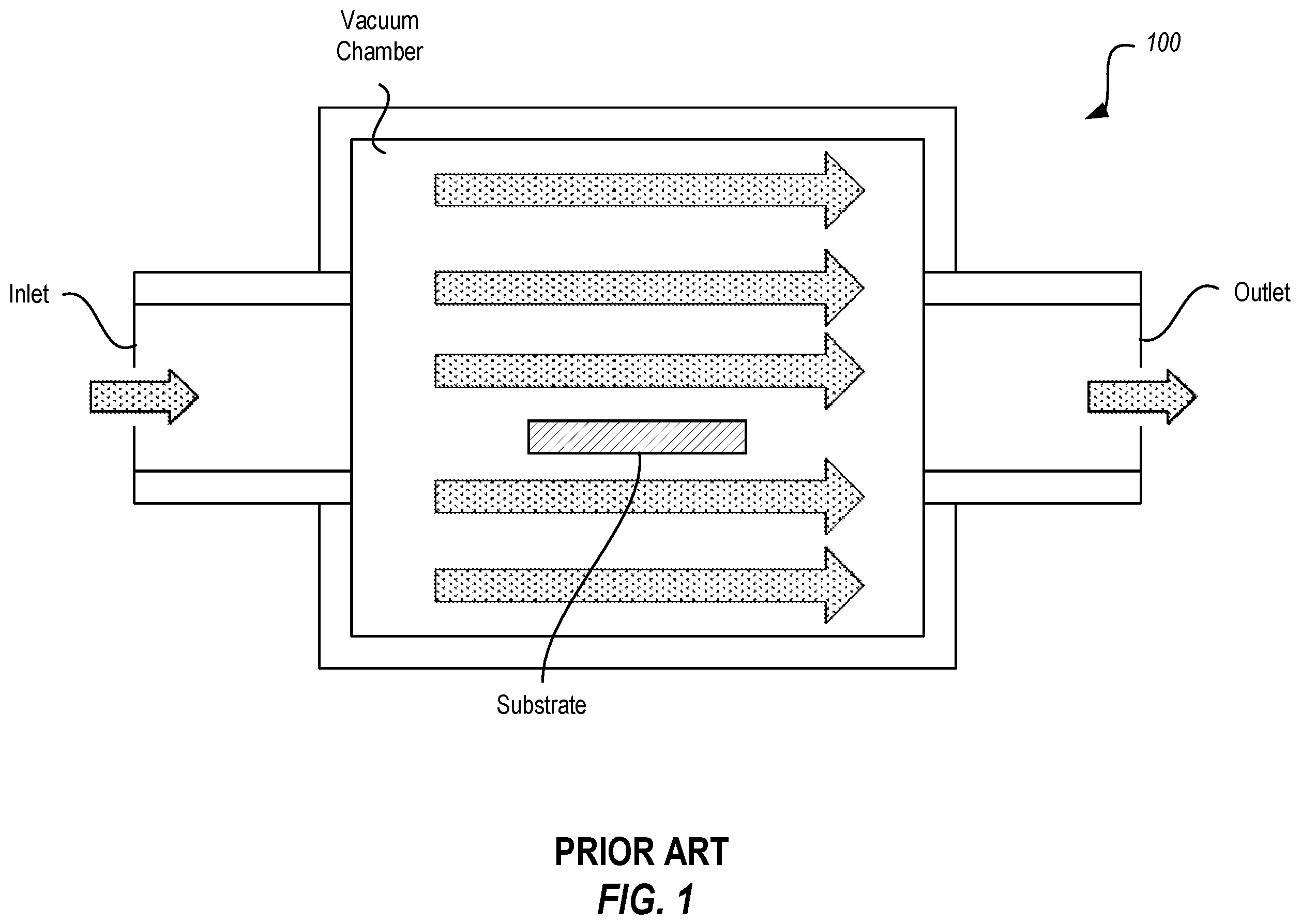 Patent US12351912 — Targeted temporal ALD — Figure 1