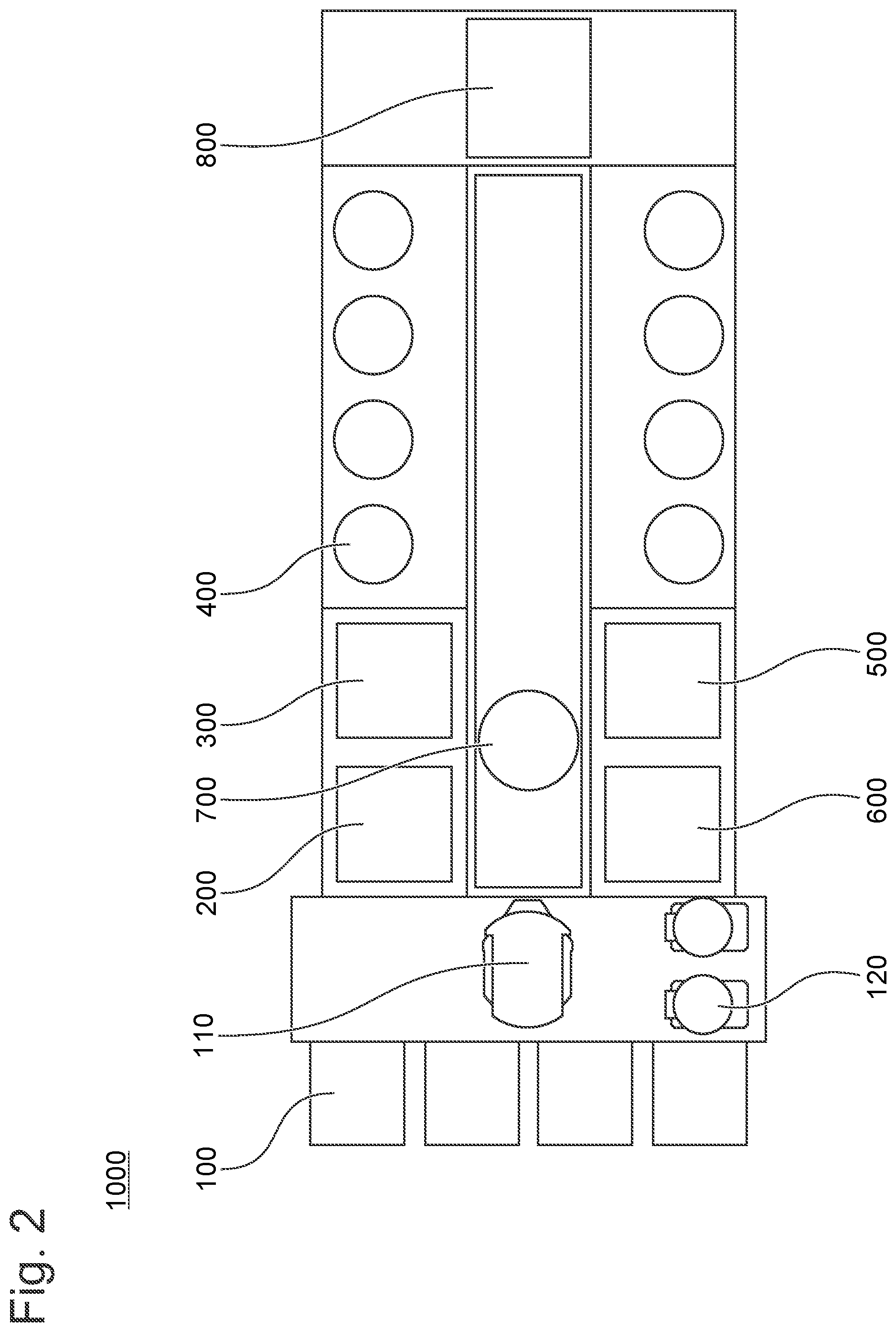 Patent US12351929 Figure 2 – Plating apparatus and plating method
