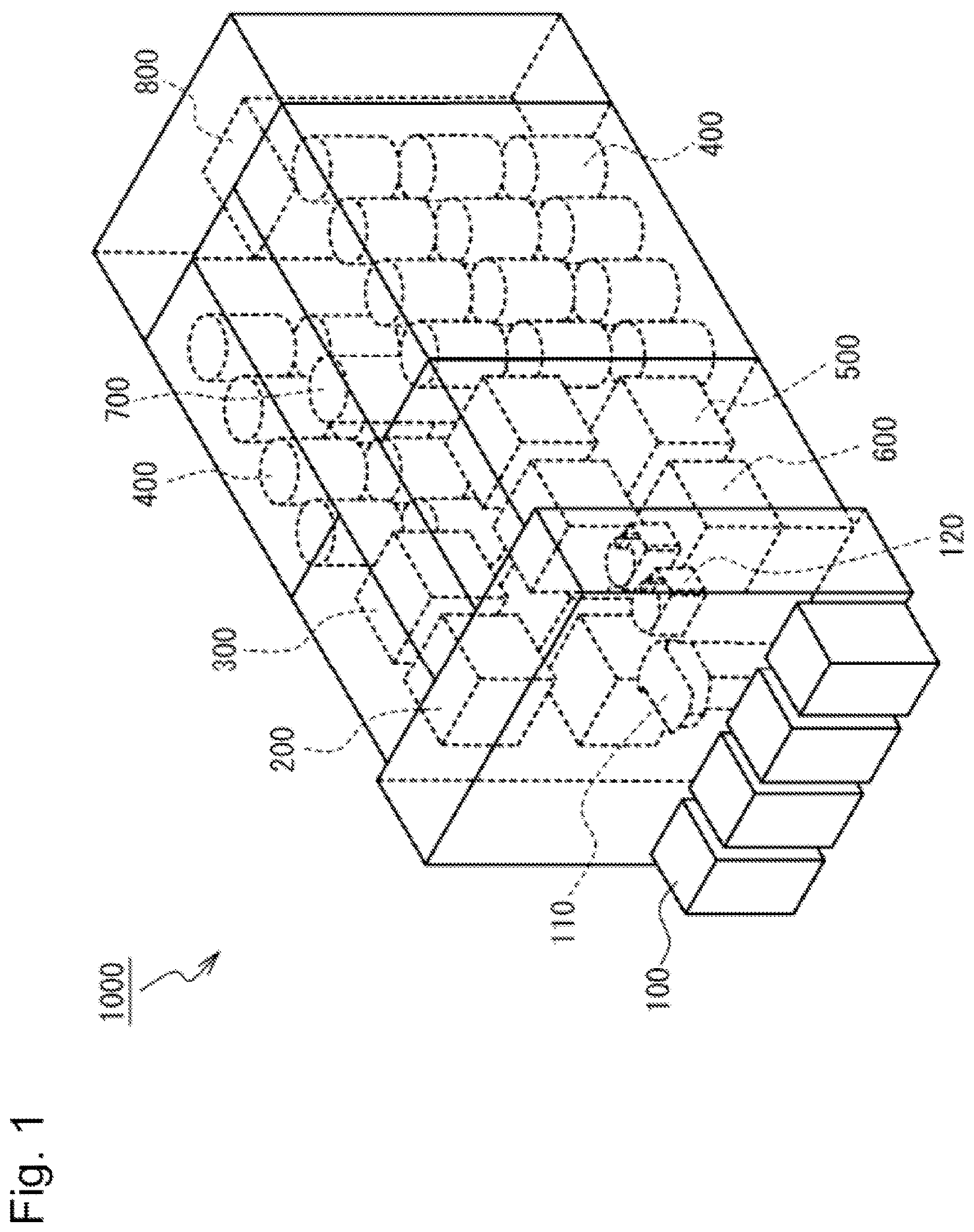 Patent US12351931 — Plating apparatus — Figure 1
