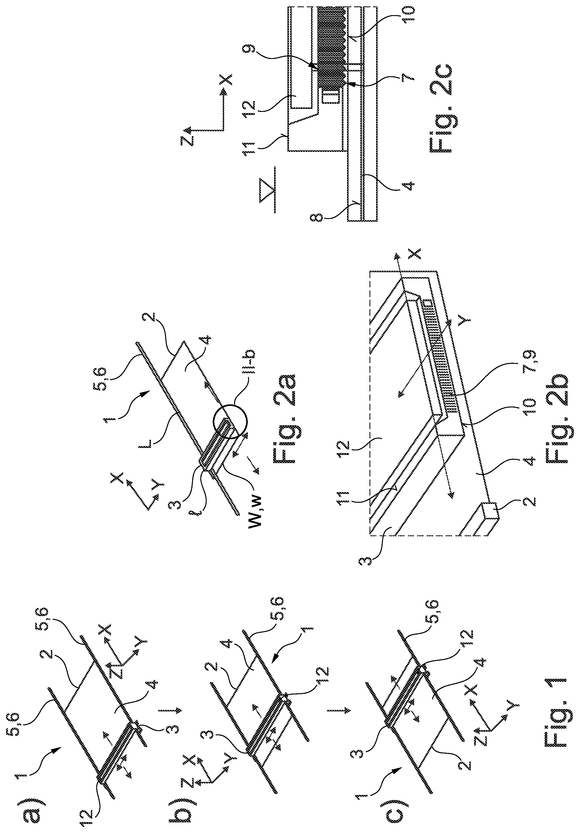 Patent US12351935 — Distribution system for a process fluid for chemical and/or electrolytic surface treatment of a substrate — Figure 1
