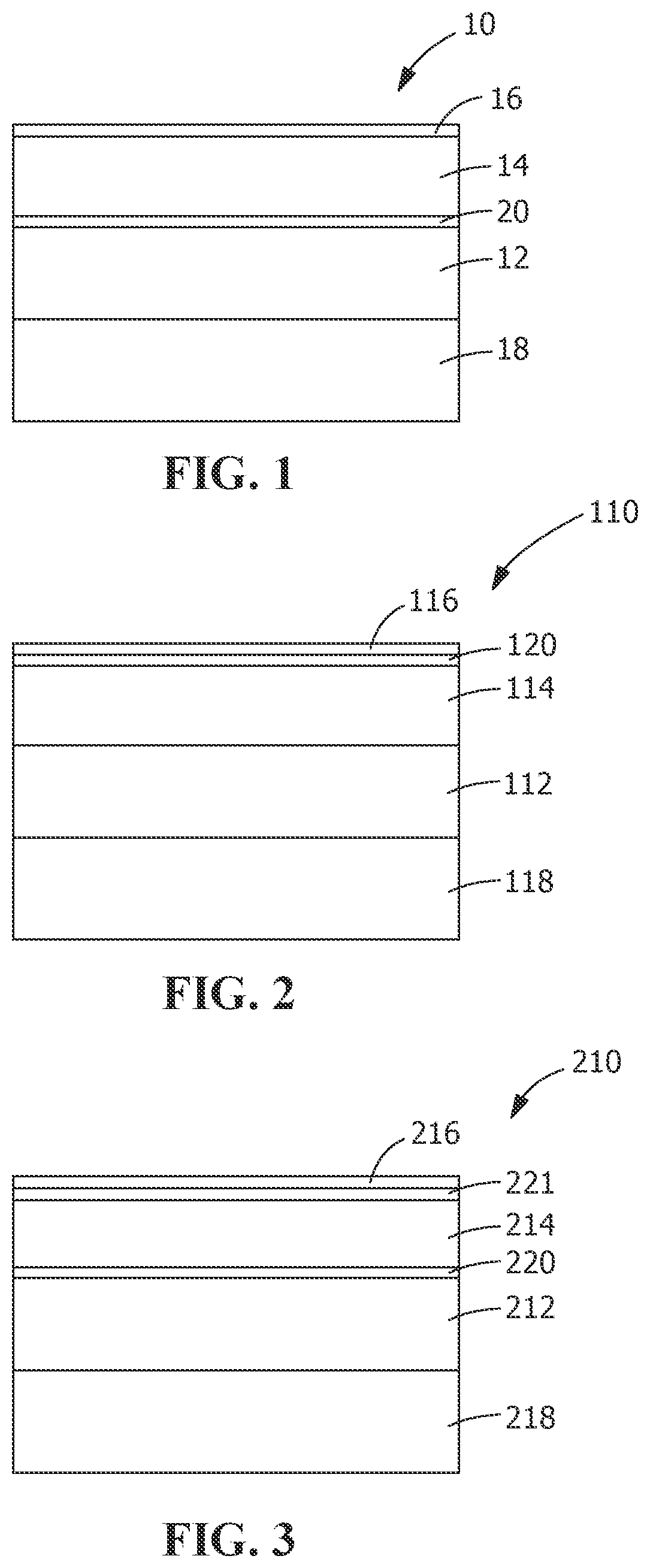 Patent US12351936 — Layered plating stack for improved contact resistance in corrosive environments — Figure 1