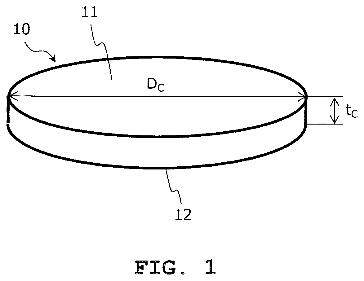 Patent US12351943 — n-Type GaN crystal, GaN wafer, and GaN crystal, GaN wafer and nitride semiconductor device production method — Figure 1