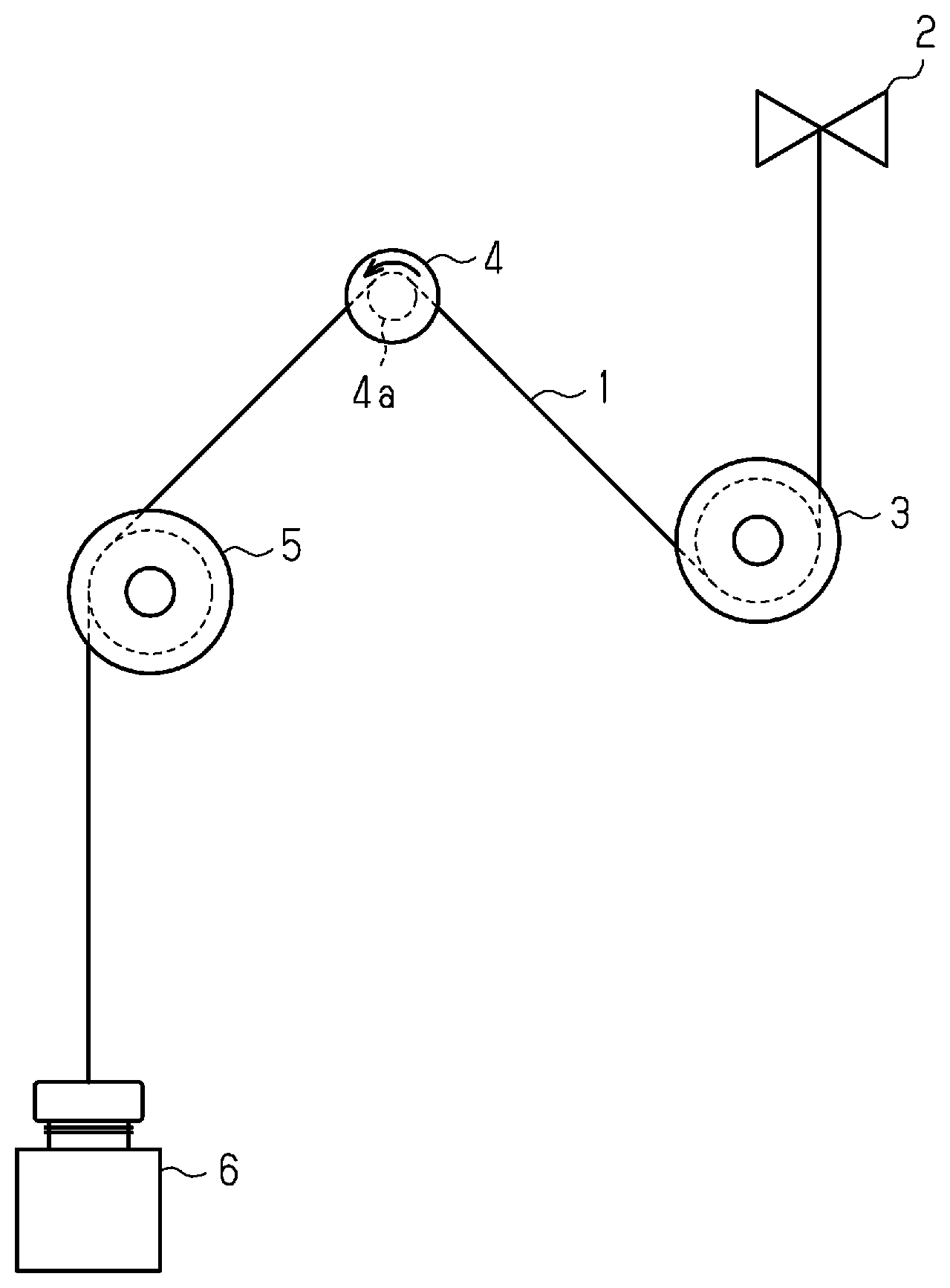 Patent US12351949 Figure 1 – Synthetic fiber treatment agent and synthetic fiber