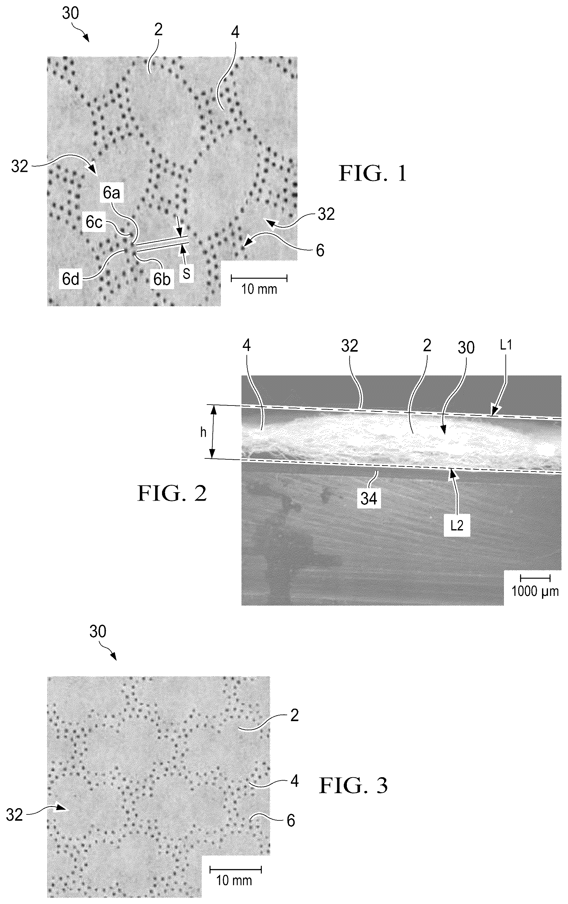 Patent US12351958 — Apparatus and process for deforming a web — Figure 1