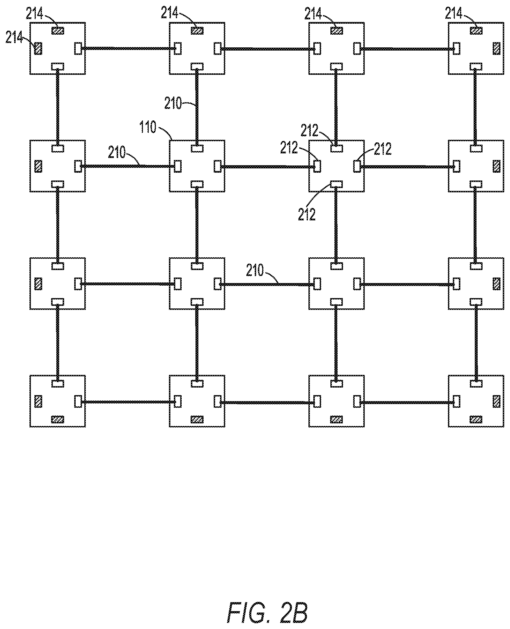 Patent US12353006 Figure 5 – Electro-photonic network for machine learning