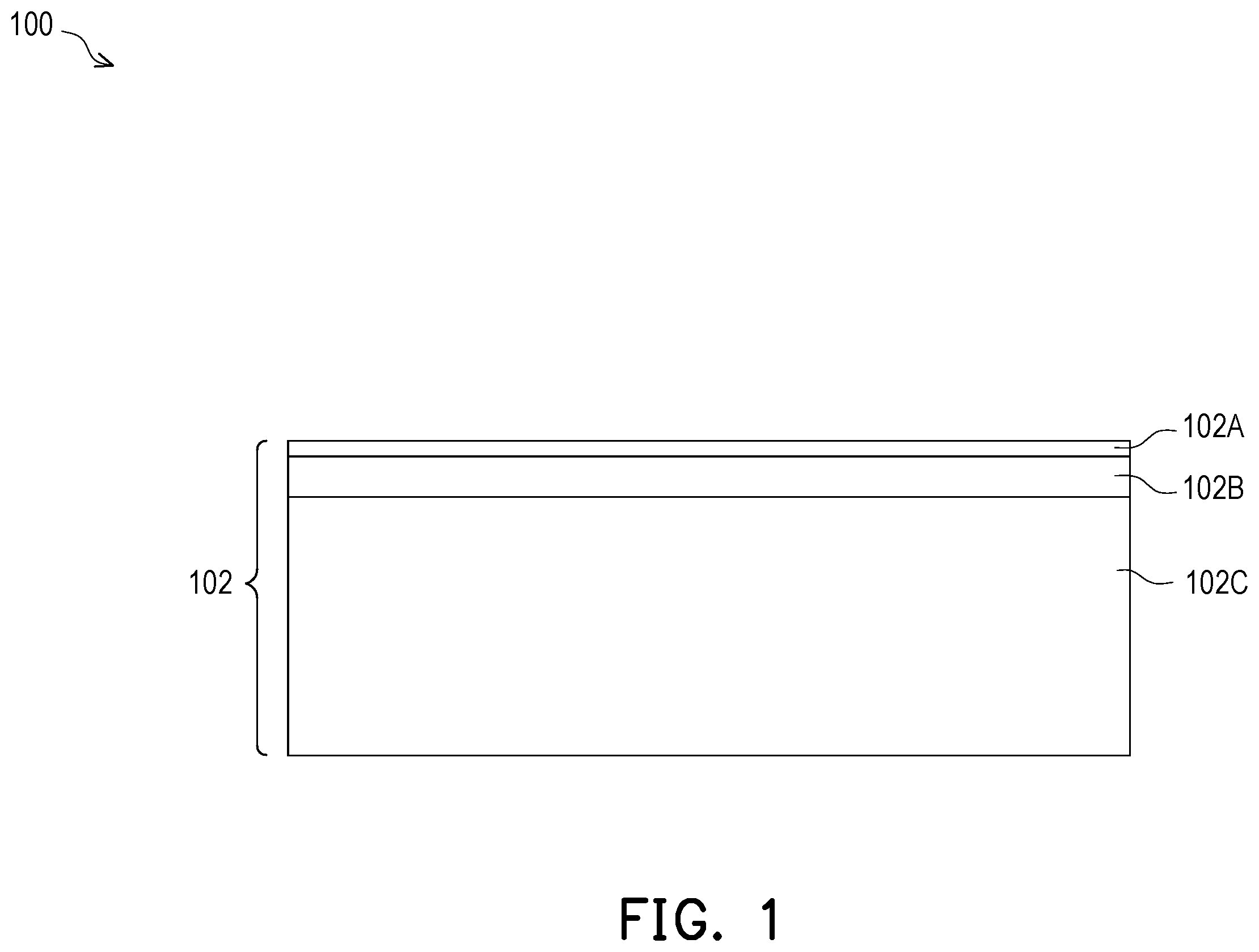 Patent US12353011 — Photonic package and method of manufacture — Figure 1