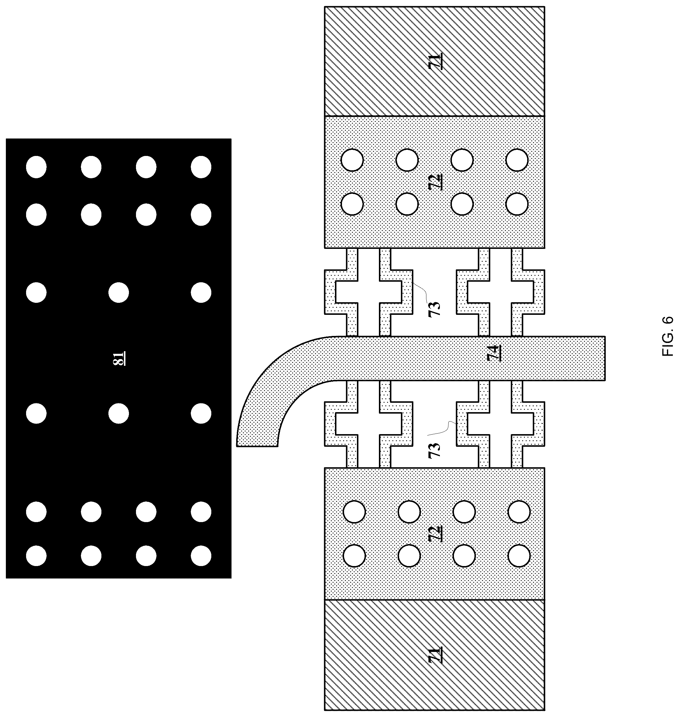Patent US12353012 Figure 6 – Method for manufacturing an optical switching system