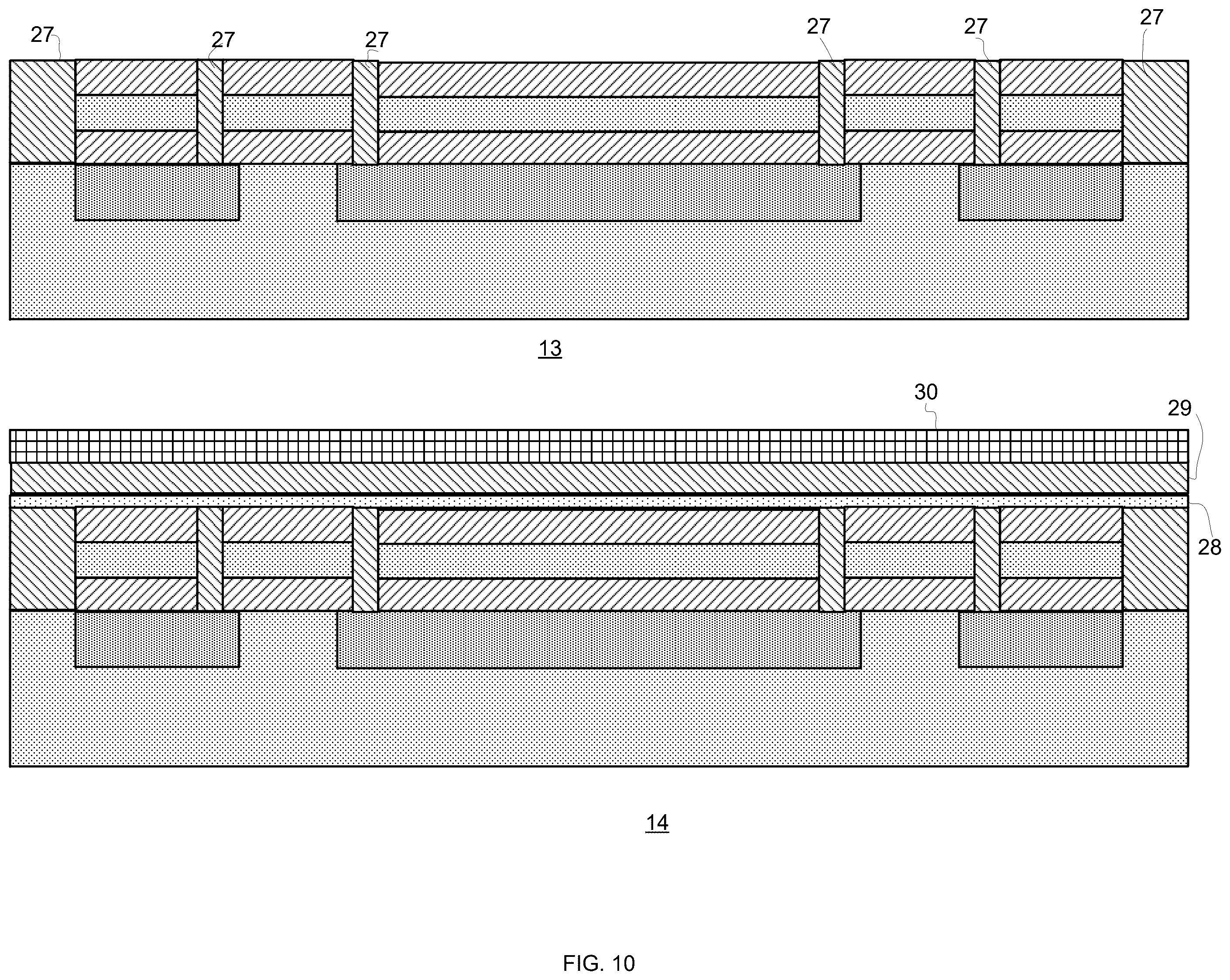 Patent US12353012 Figure 10 – Method for manufacturing an optical switching system