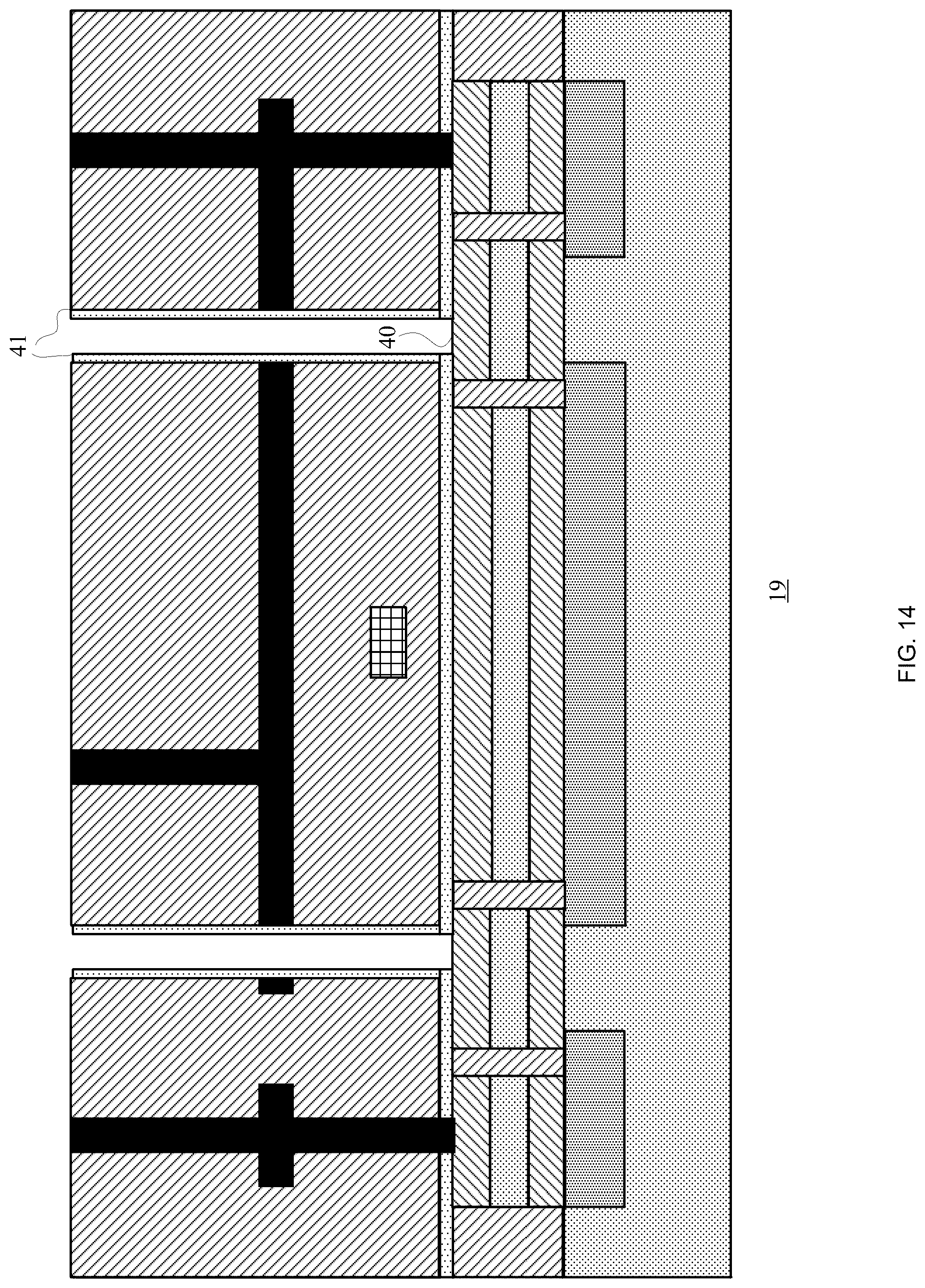 Patent US12353012 Figure 14 – Method for manufacturing an optical switching system