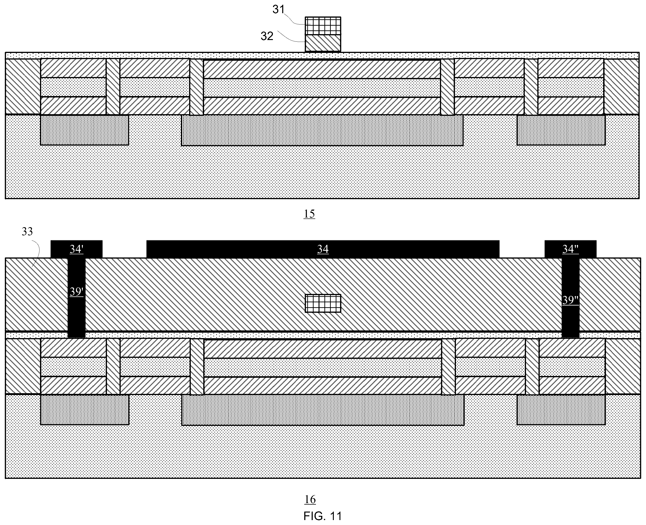 Patent US12353017 Figure 11 – Optical switching system