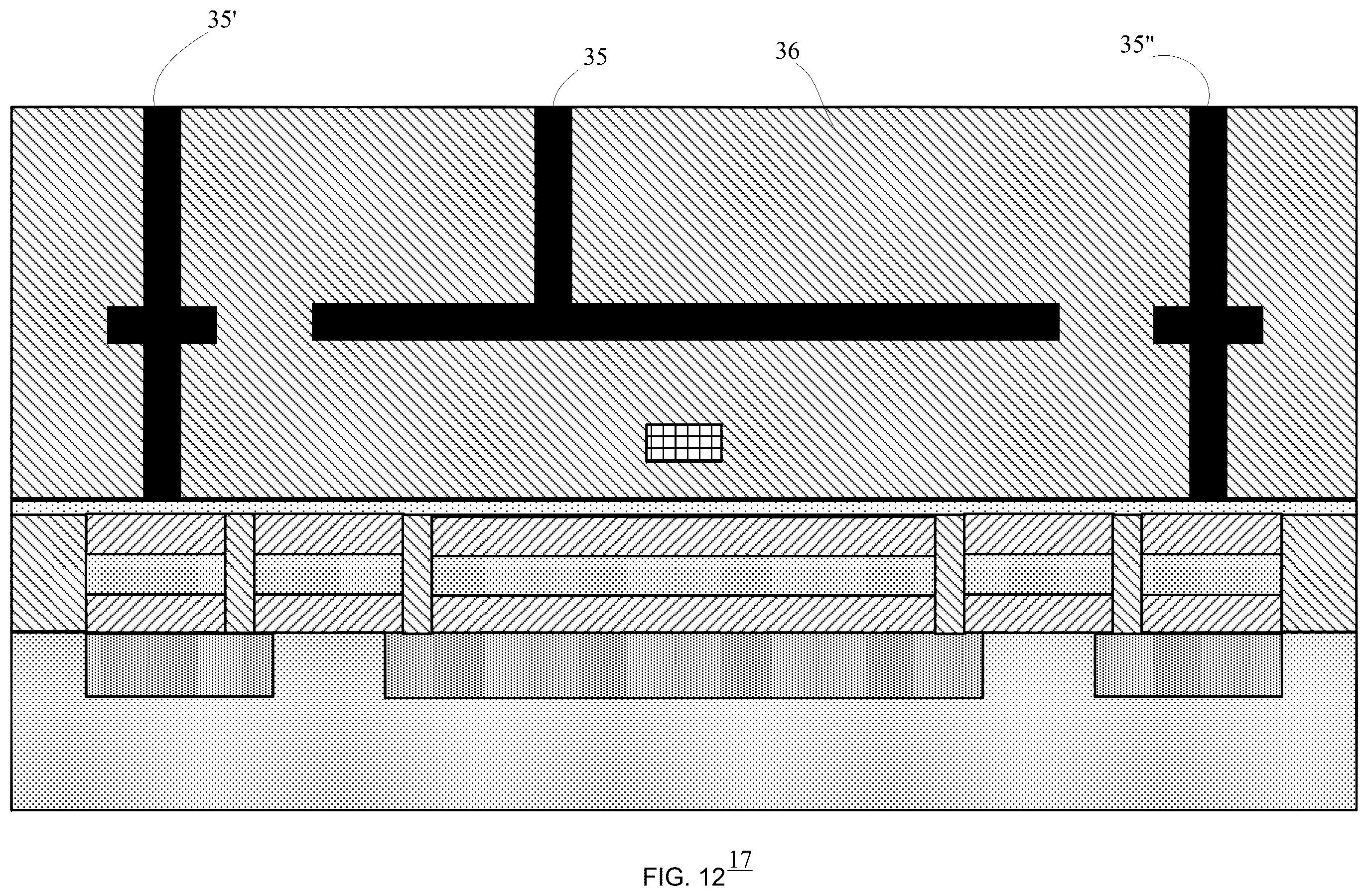 Patent US12353017 Figure 12 – Optical switching system