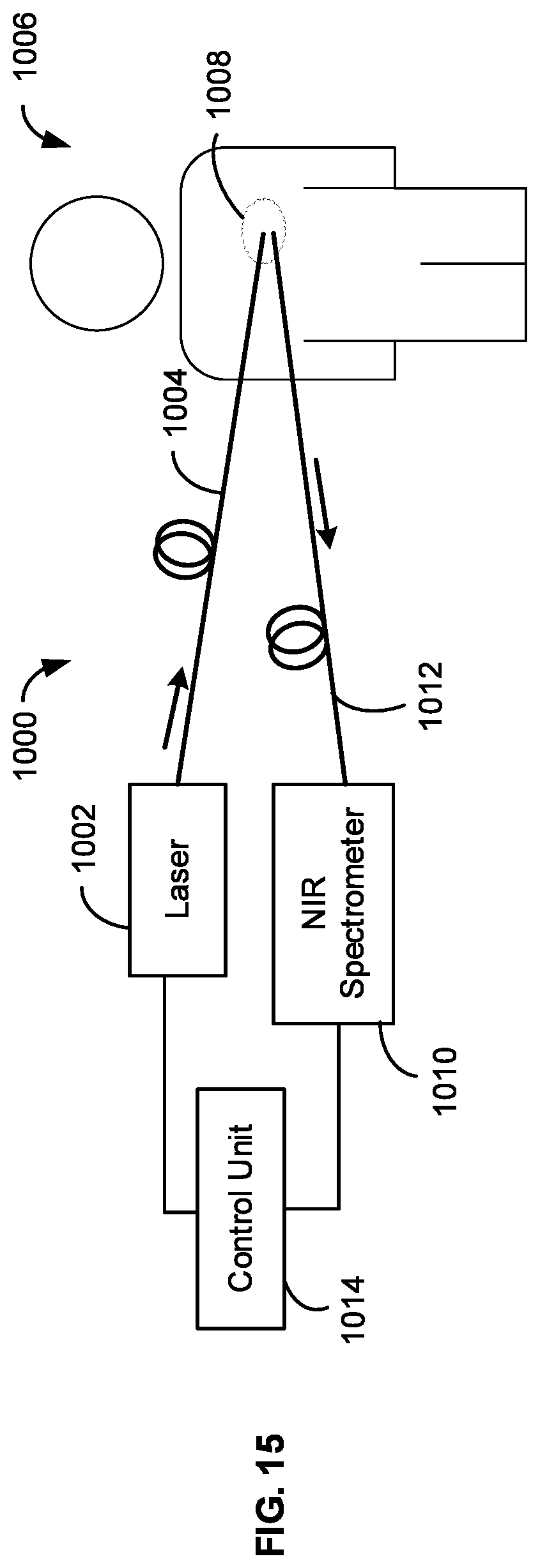 Patent US12353037 Figure 14 – System and method of refining optical fiber
