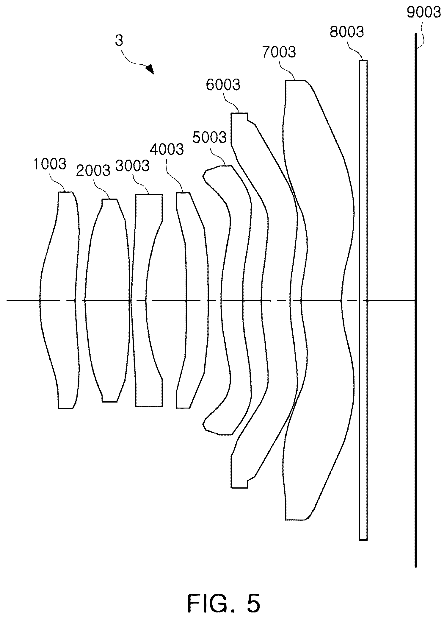 Patent US12353059 Figure 5 – Optical imaging system