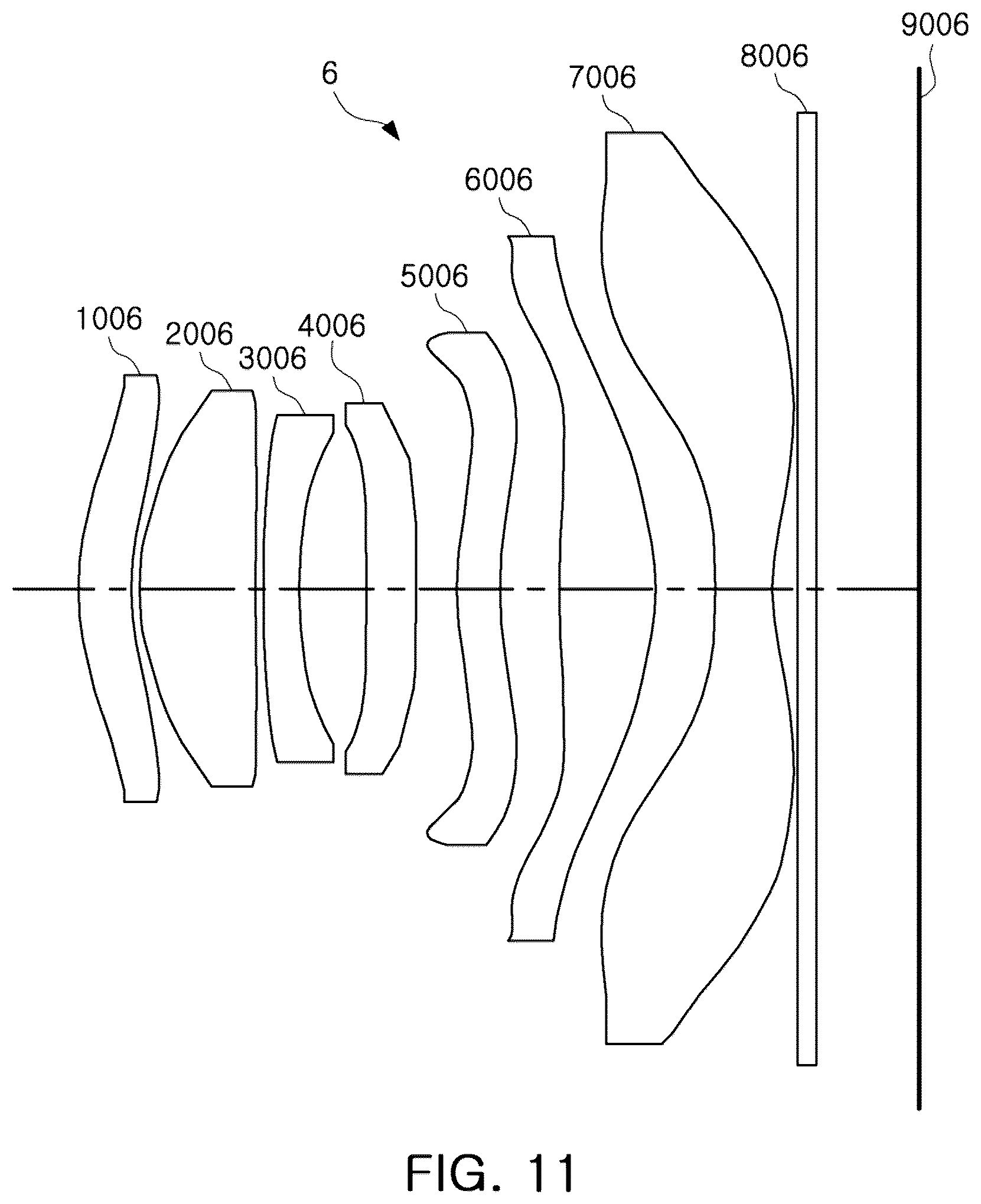 Patent US12353059 Figure 11 – Optical imaging system