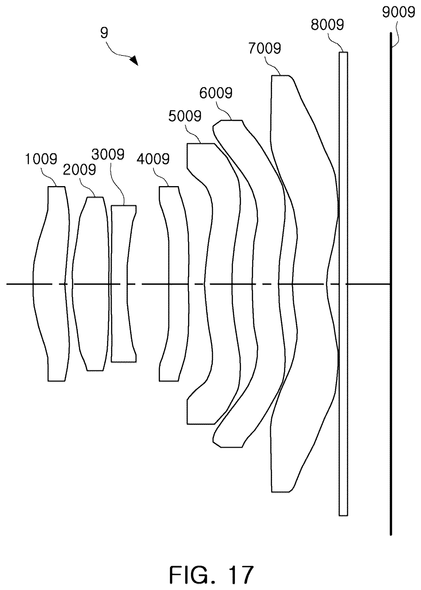 Patent US12353059 Figure 17 – Optical imaging system