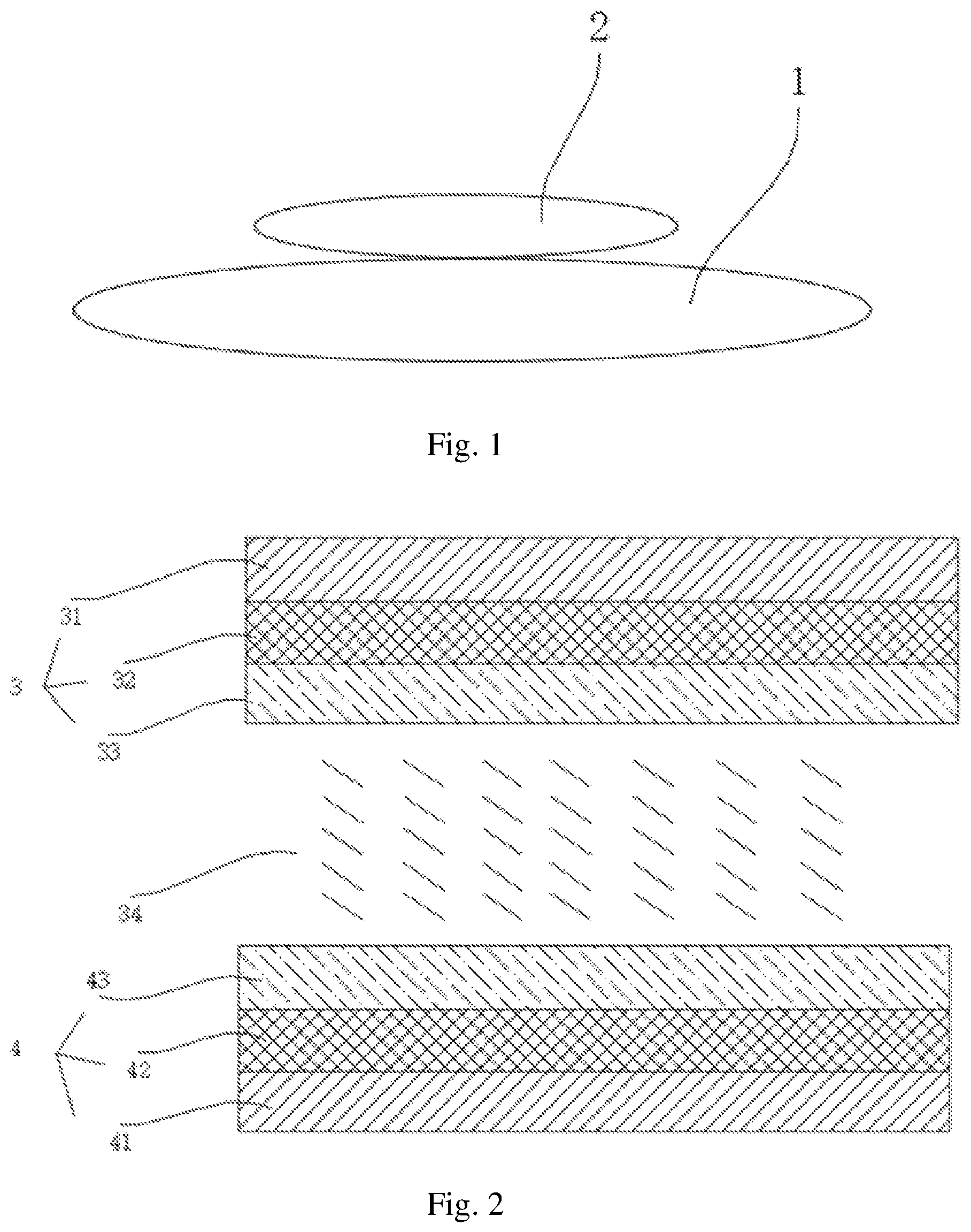 Patent US12353064 — Variable tint lens and eyeglasses using the same — Figure 1