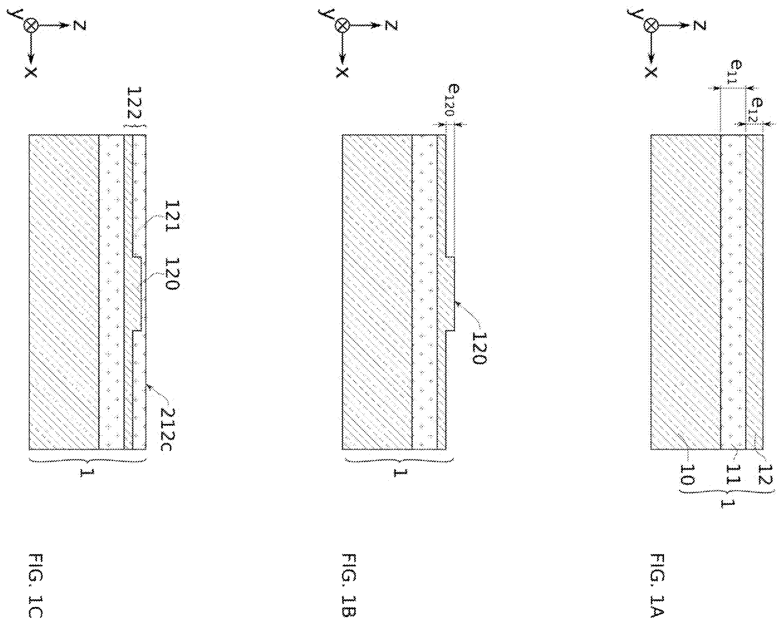 Patent US12353068 Figure 1 – Method for on-silicon integration of a component III-V and on-silicon integrated component III-V