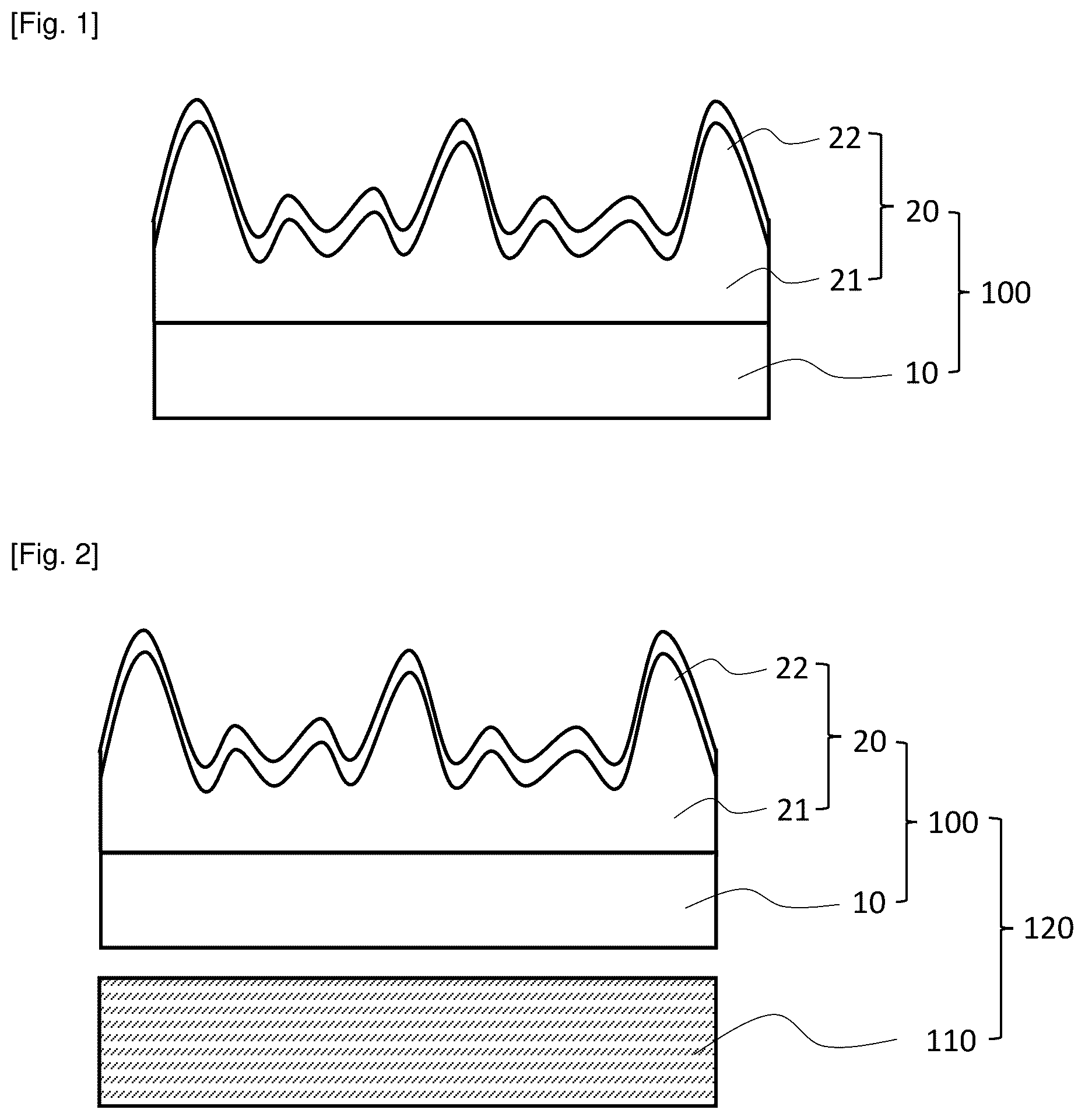 Patent US12353087 Figure 1 – Optical film, image display panel, and image display device