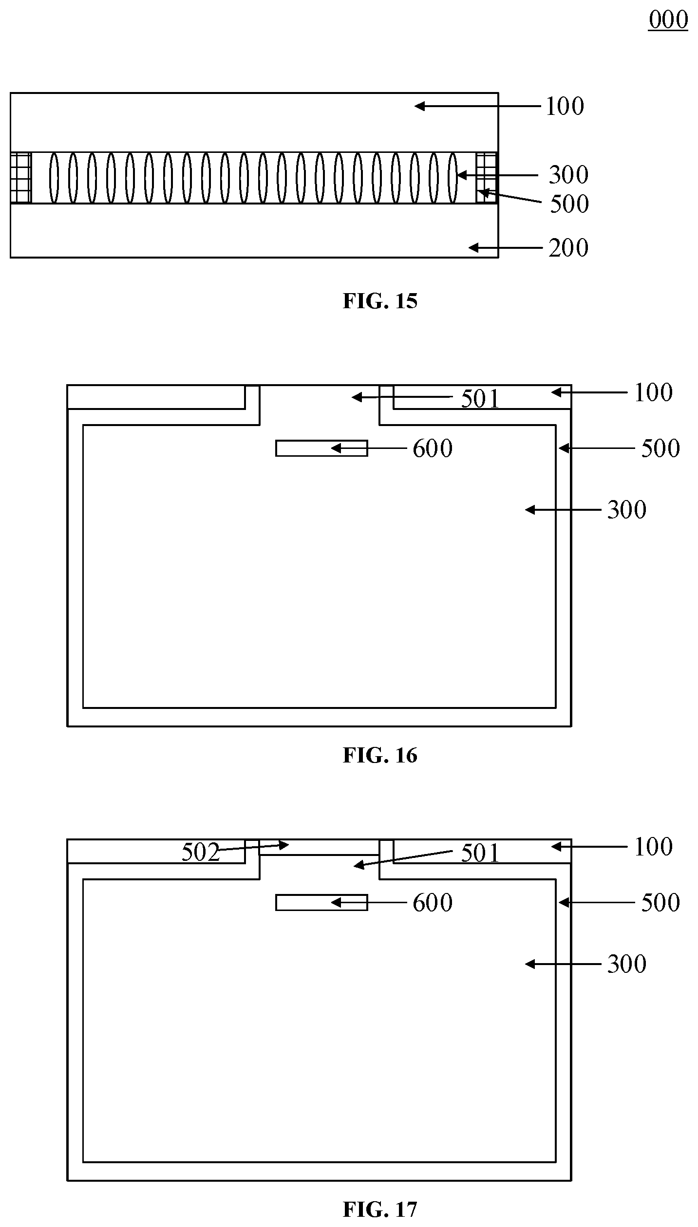 Patent US12353097 Figure 8 – Liquid crystal display panel and electronic paper