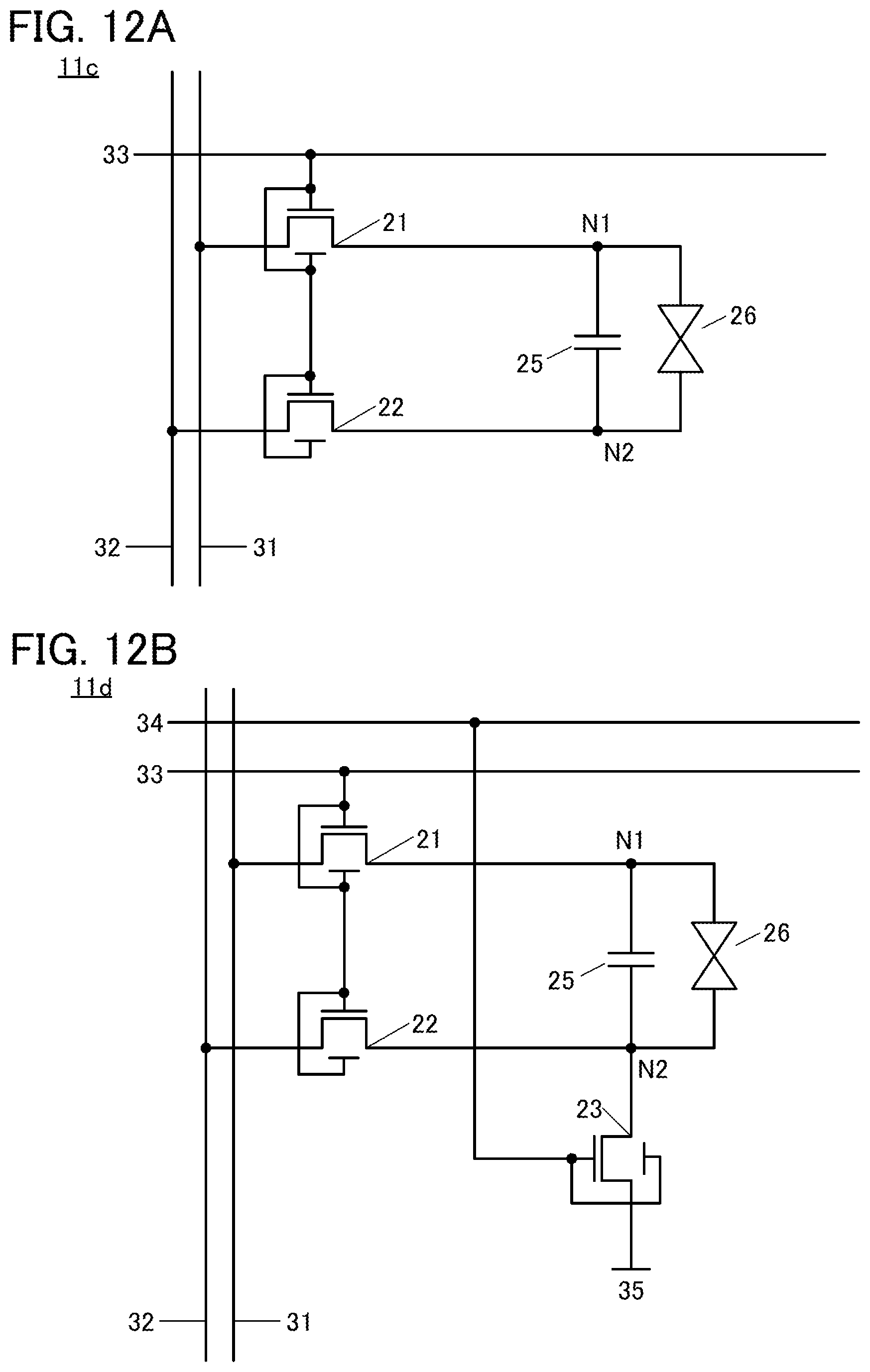 Patent US12353105 Figure 12 – Display apparatus