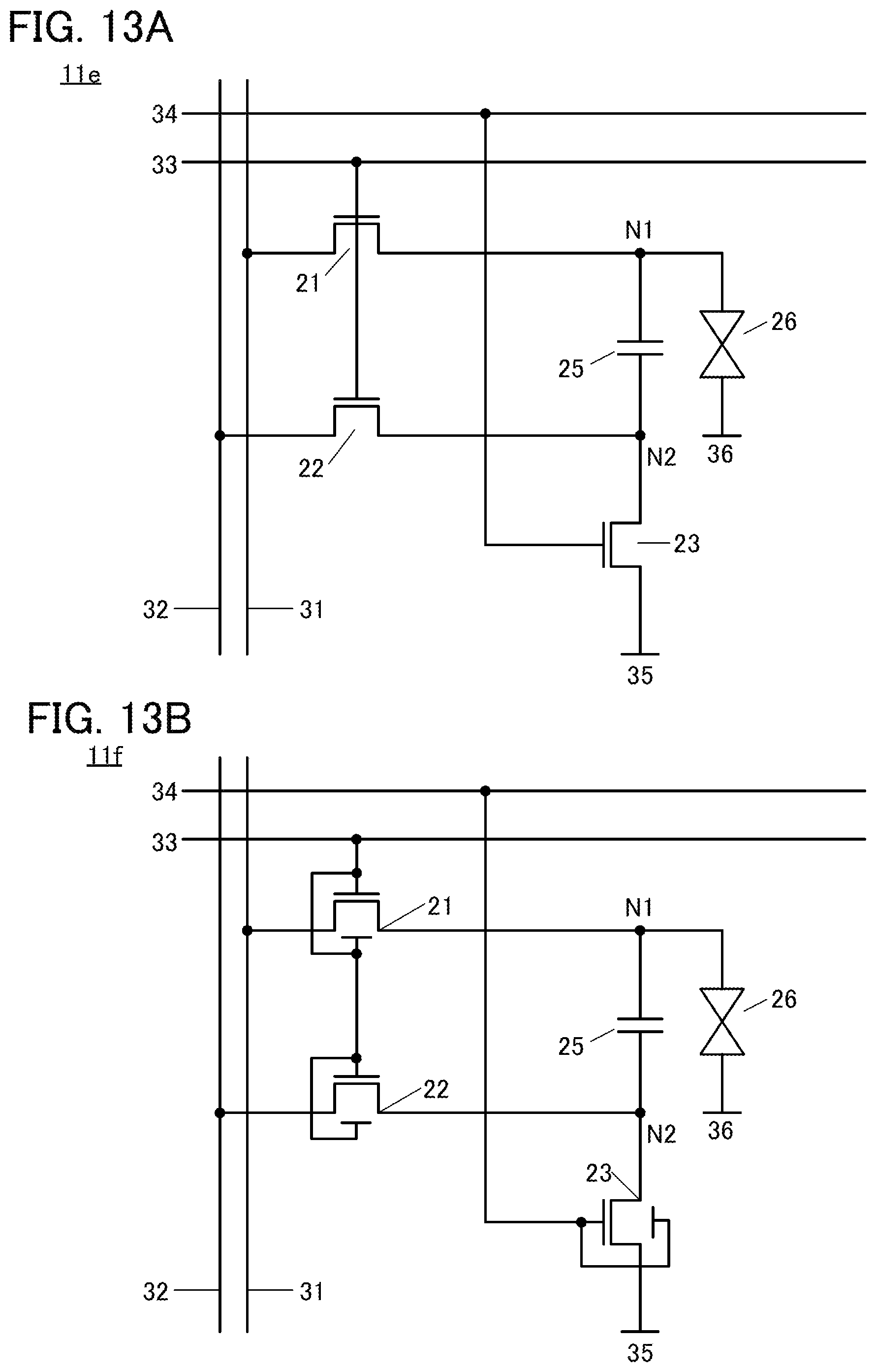 Patent US12353105 Figure 13 – Display apparatus