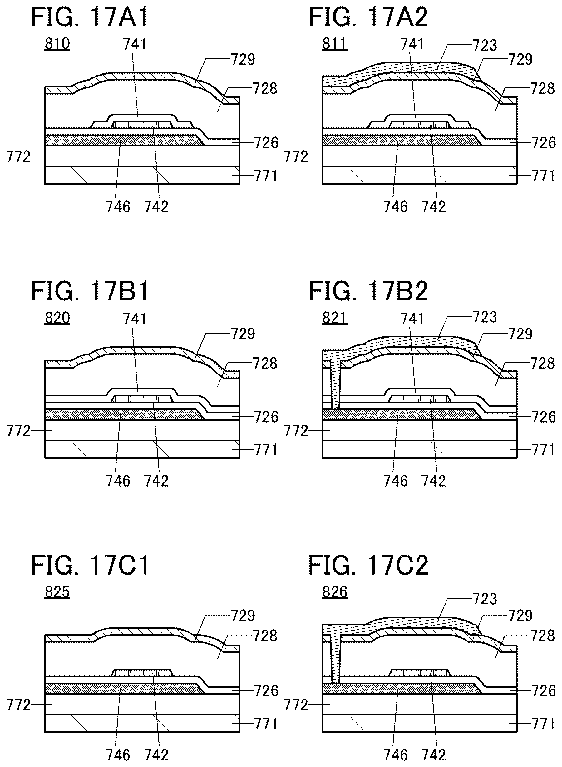 Patent US12353105 Figure 17 – Display apparatus