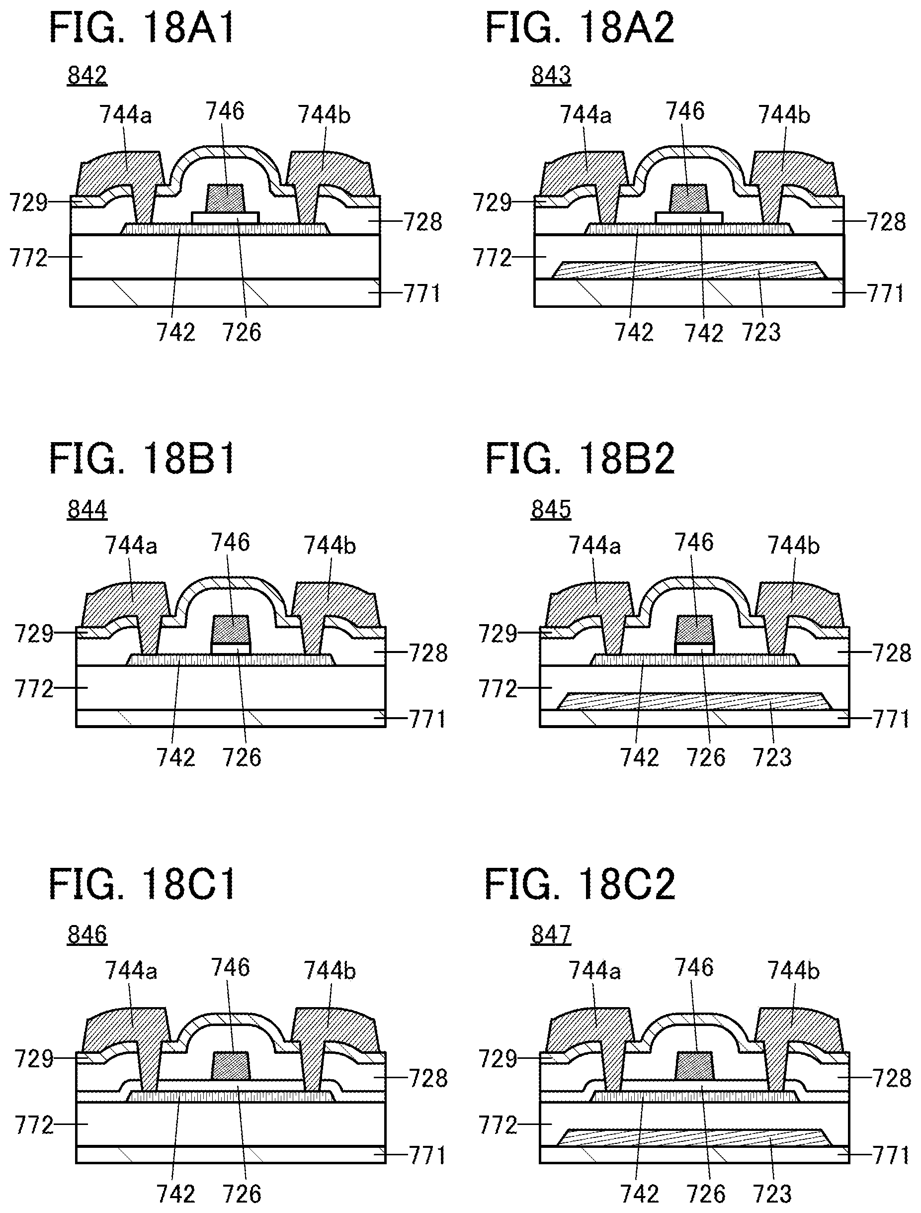 Patent US12353105 Figure 18 – Display apparatus
