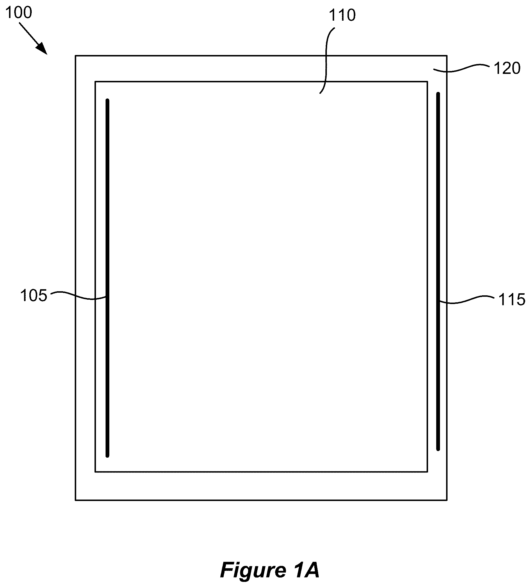 Patent US12353111 — Controlling transitions in optically switchable devices — Figure 1