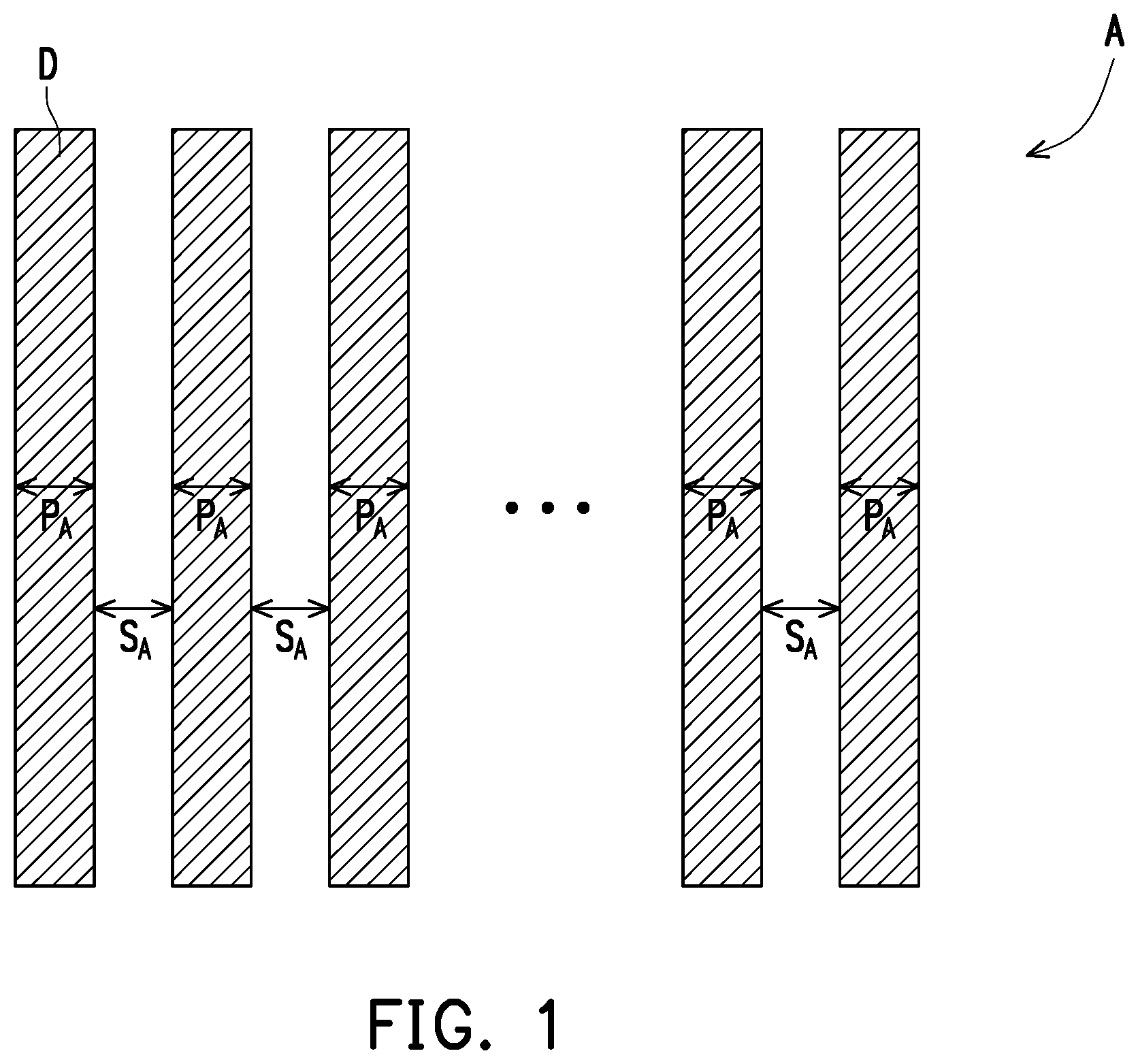 Patent US12353122 — Method for forming photomask — Figure 1