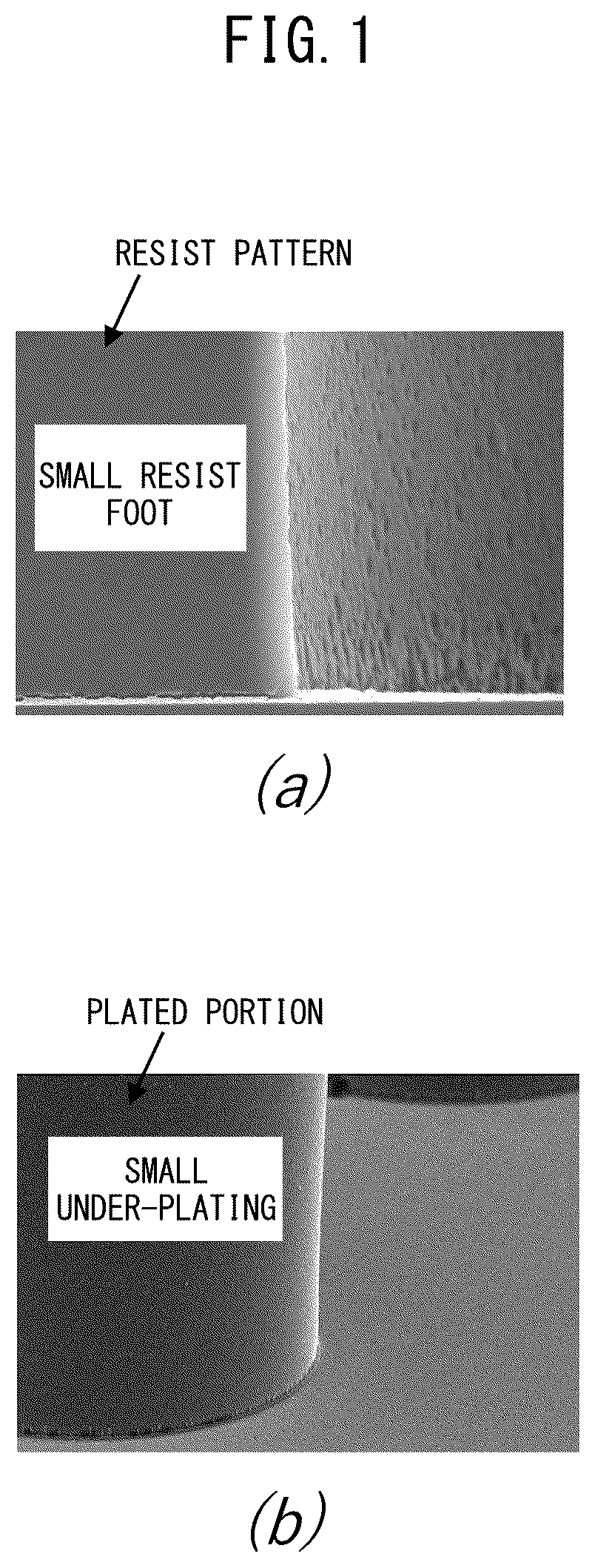 Patent US12353130 — Photosensitive resin composition and photosensitive resin multilayer body — Figure 1