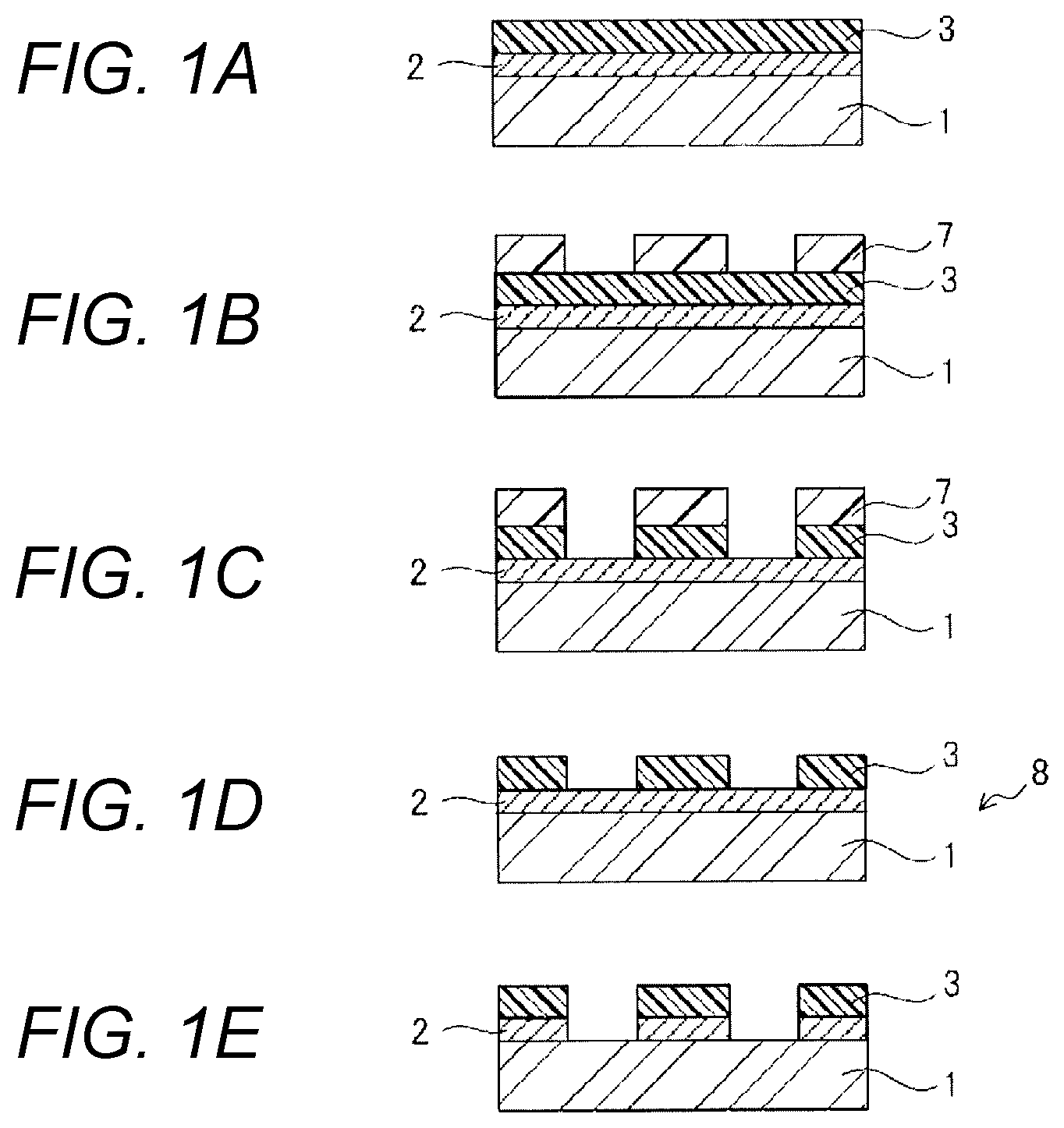 Patent US12353131 — Method for manufacturing indium-containing organic polymer film, patterning method, and method for manufacturing semiconductor device — Figure 1