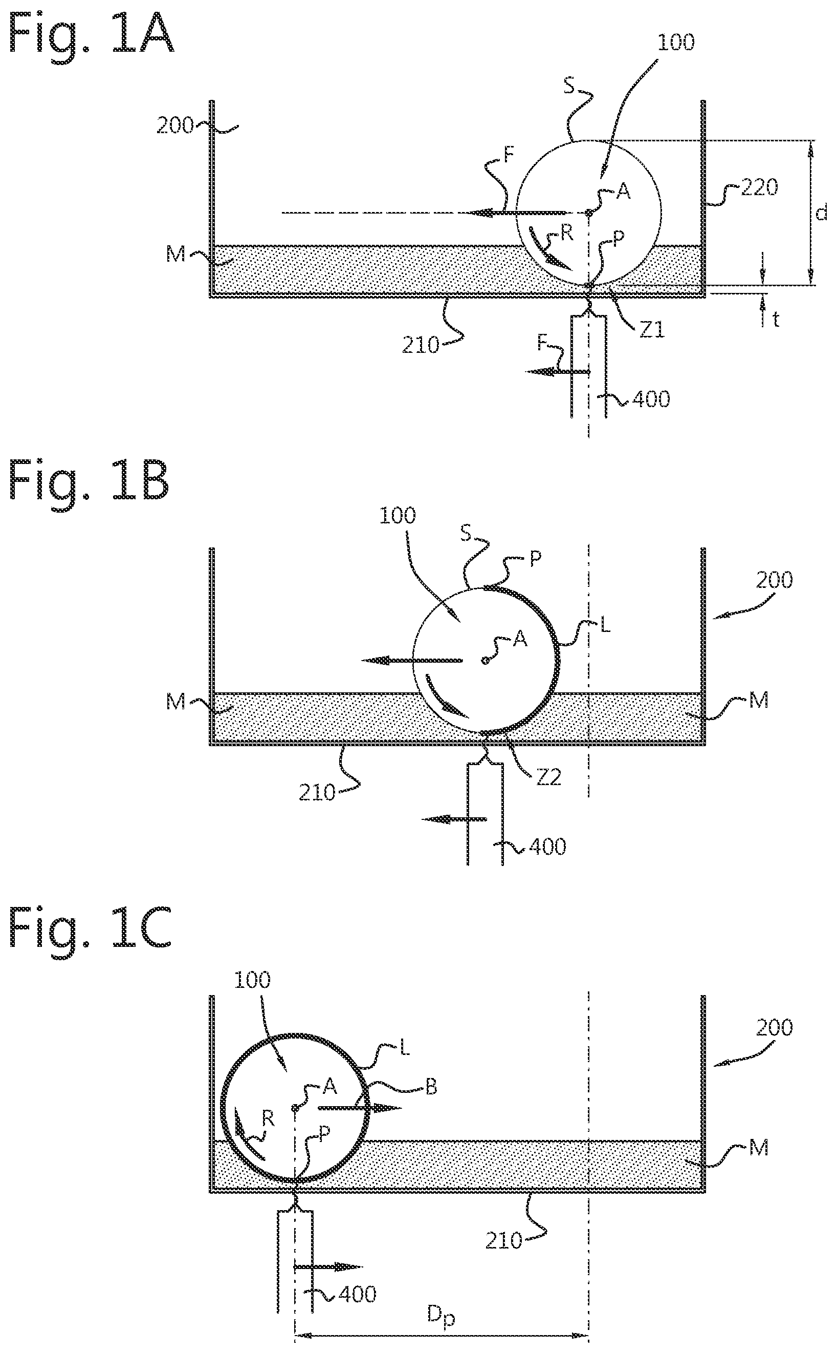 Patent US12353135 Figure 1 – Apparatus and method for generating a relief carrier by irradiation
